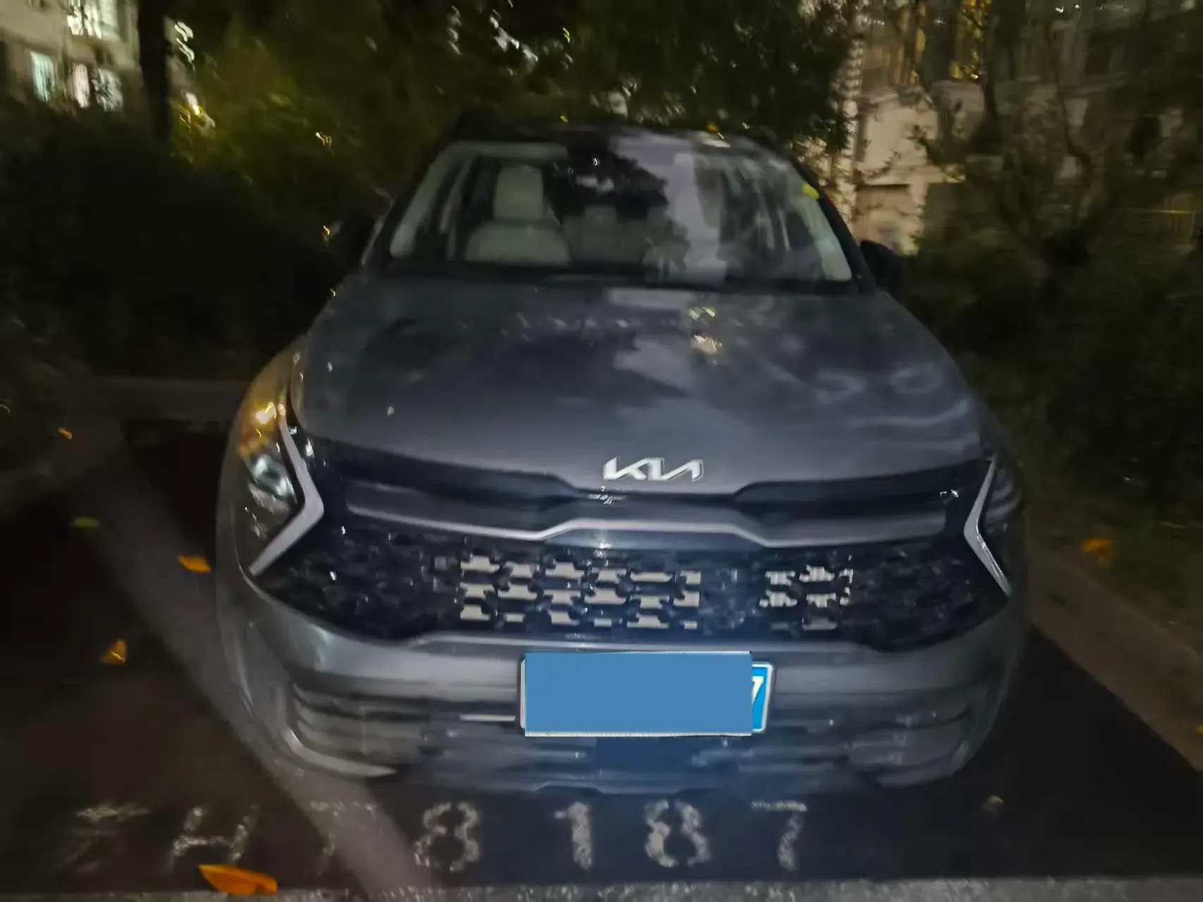 2023 KIA SPORTAGE thumbnail 4