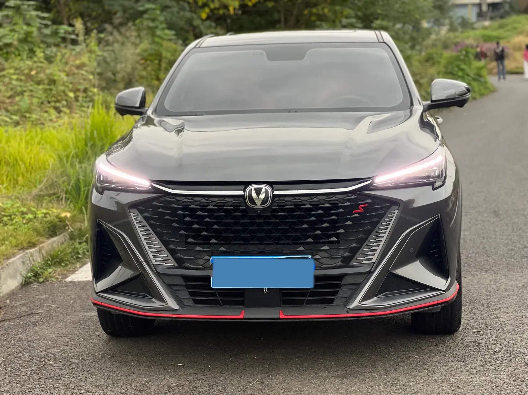 2024 CHANGAN X5 thumbnail 2