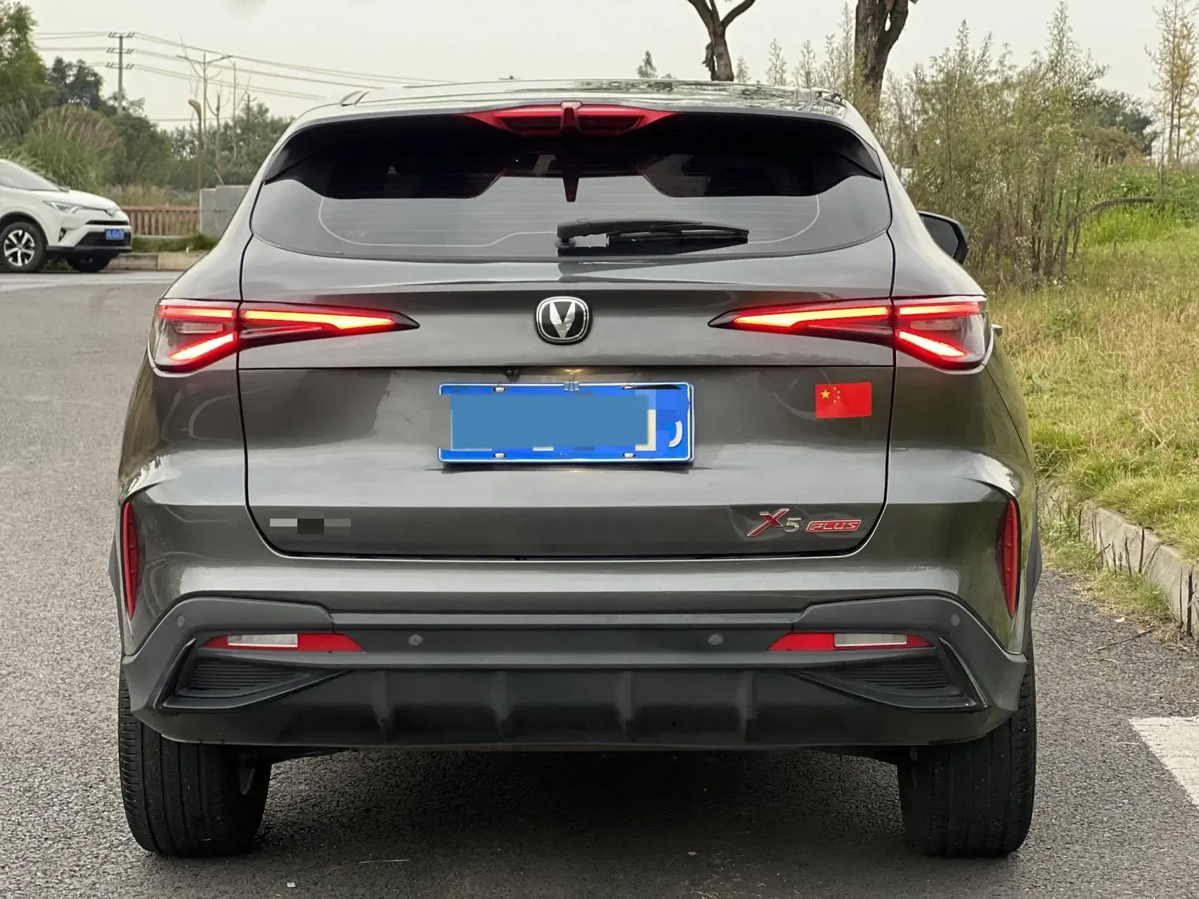 2024 CHANGAN X5 thumbnail 3