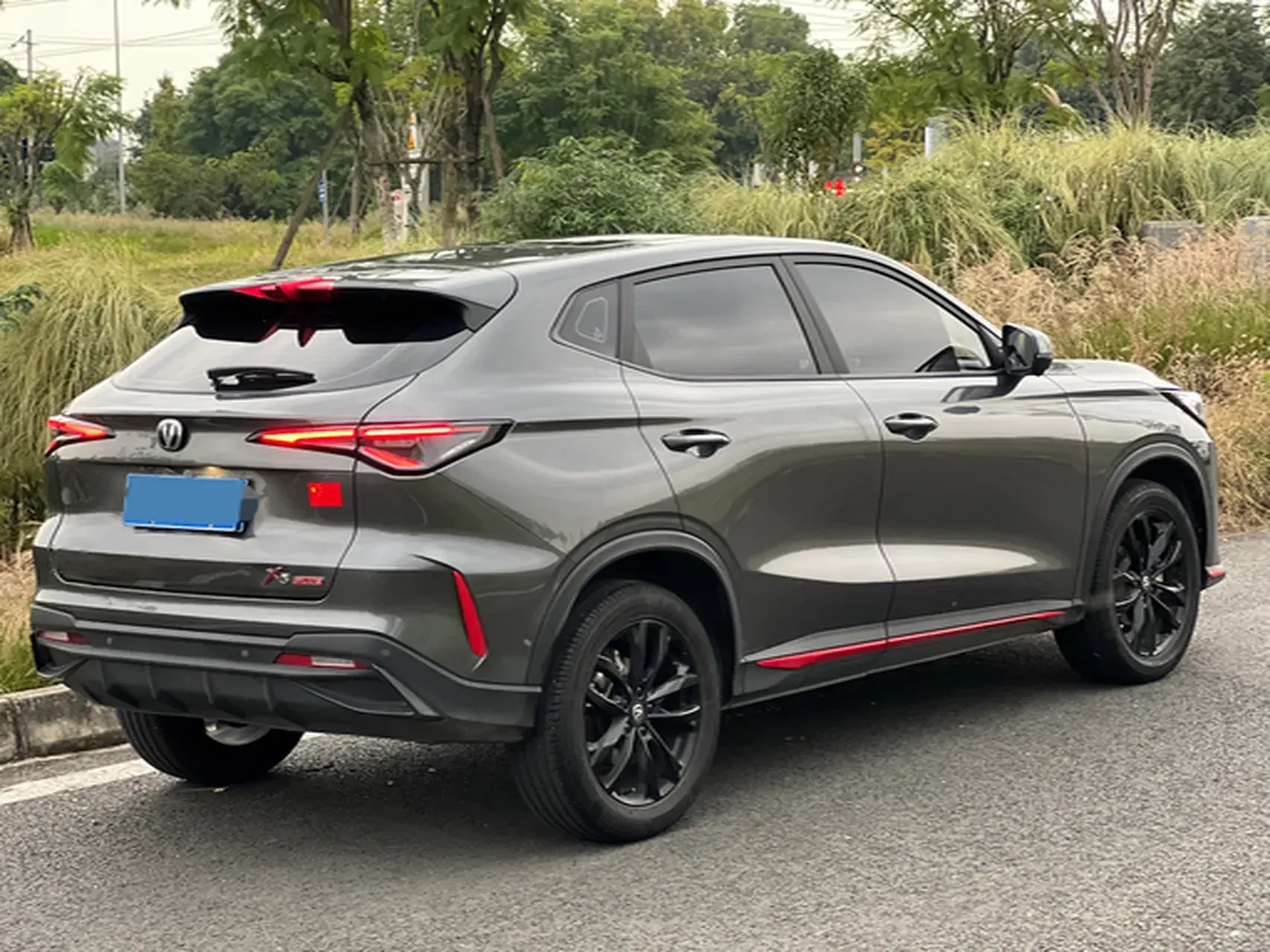 2024 CHANGAN X5 thumbnail 4