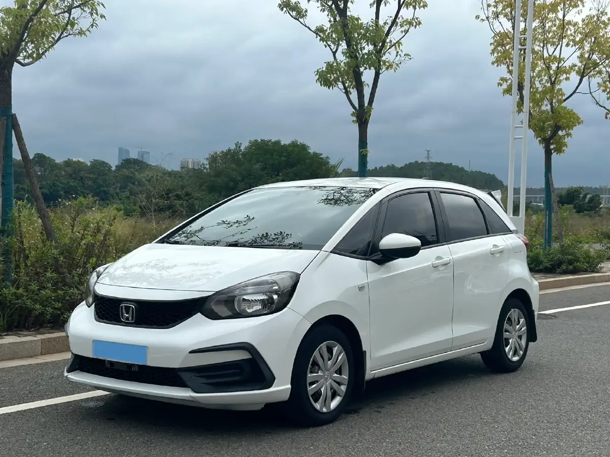 2021 Honda Fit 1.5L 131HP L4 CVT