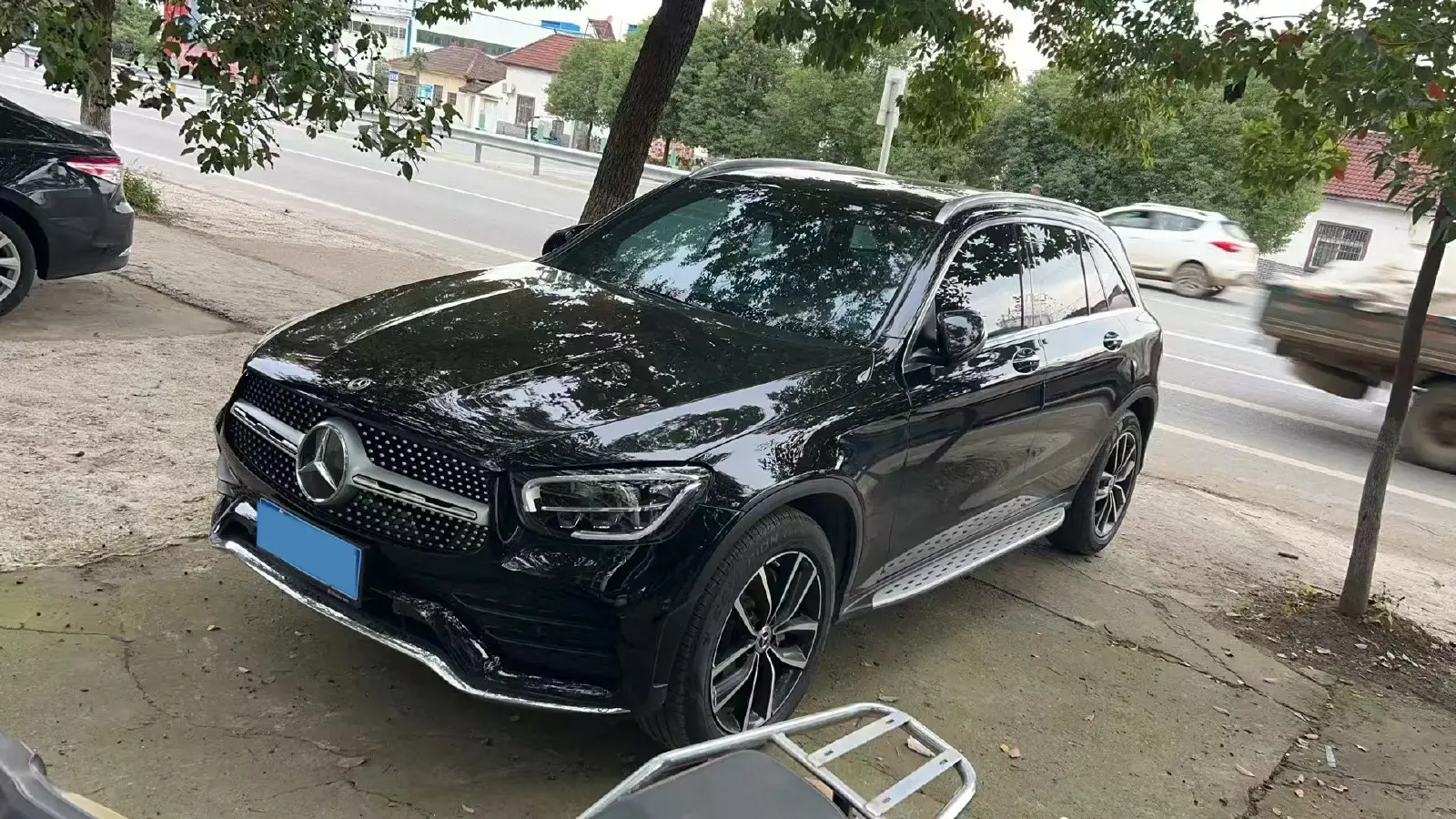 2022 Mercedes-Benz GLC Class 2.0T 258HP L4 9AT