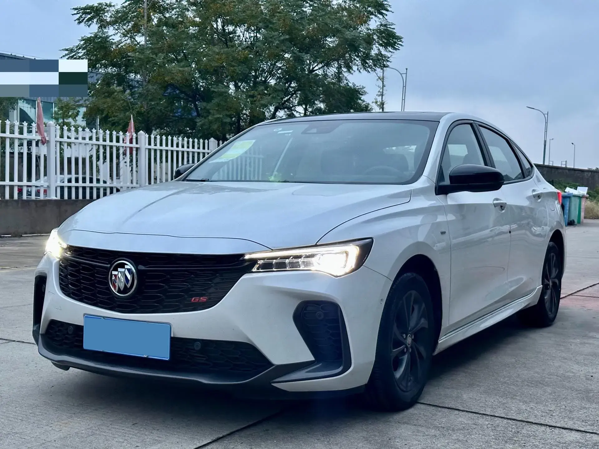 2023 BUICK VERANO view 1