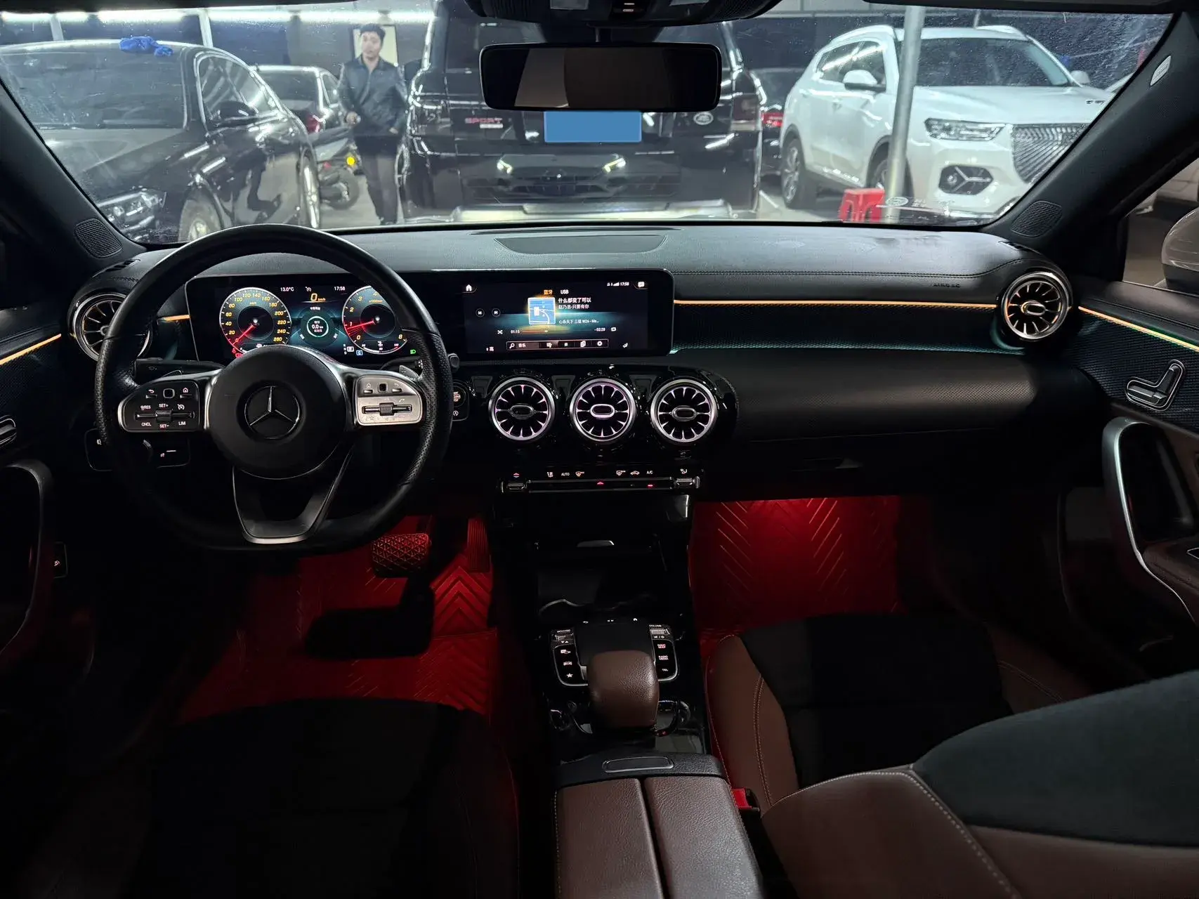 2020 MERCEDES-BENZ A thumbnail 3