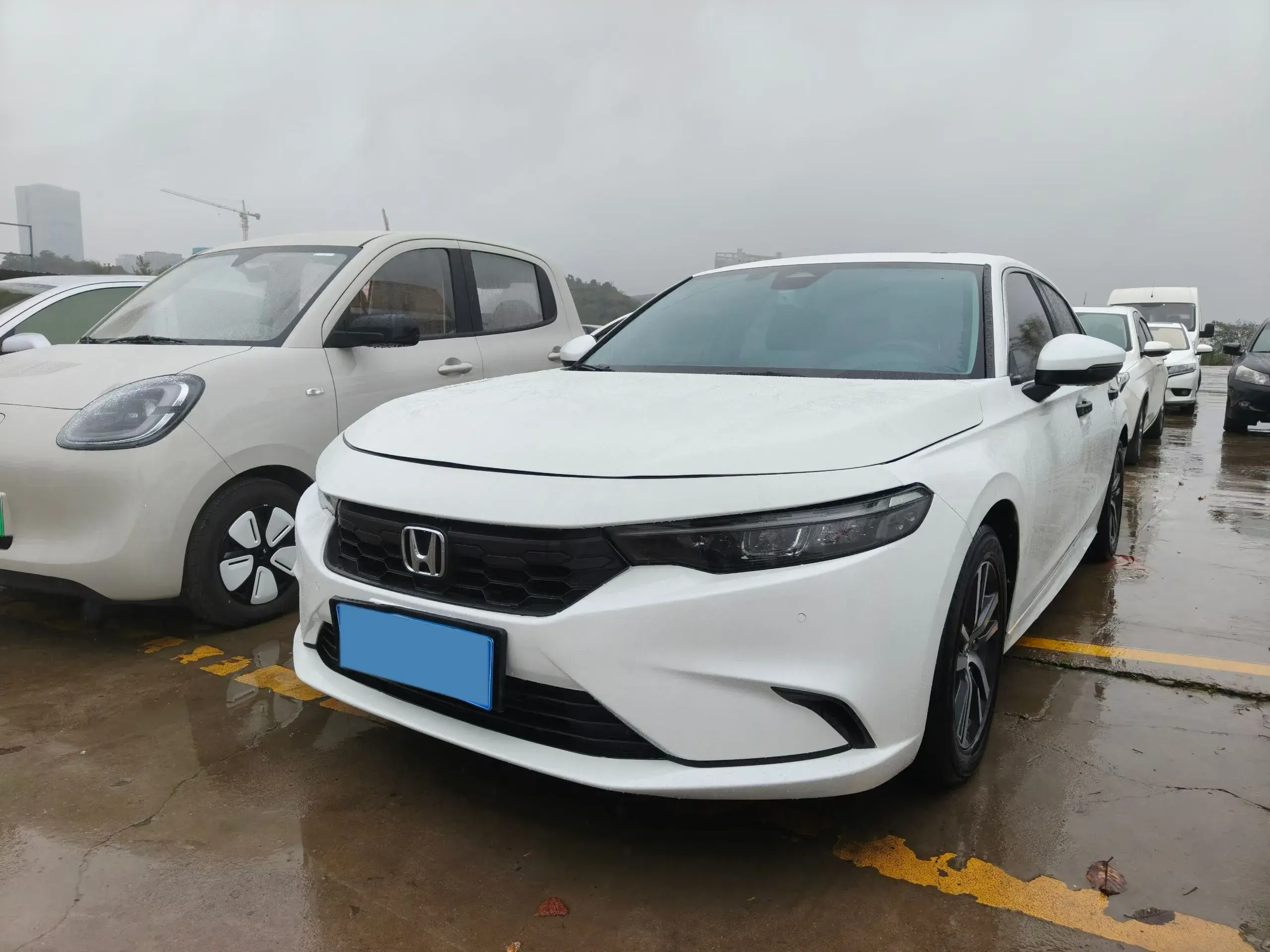 2023 HONDA INTEGRA view 1