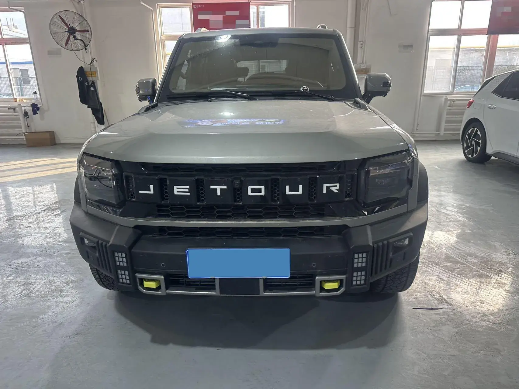 2023 JETOUR TRAVELLER thumbnail 2