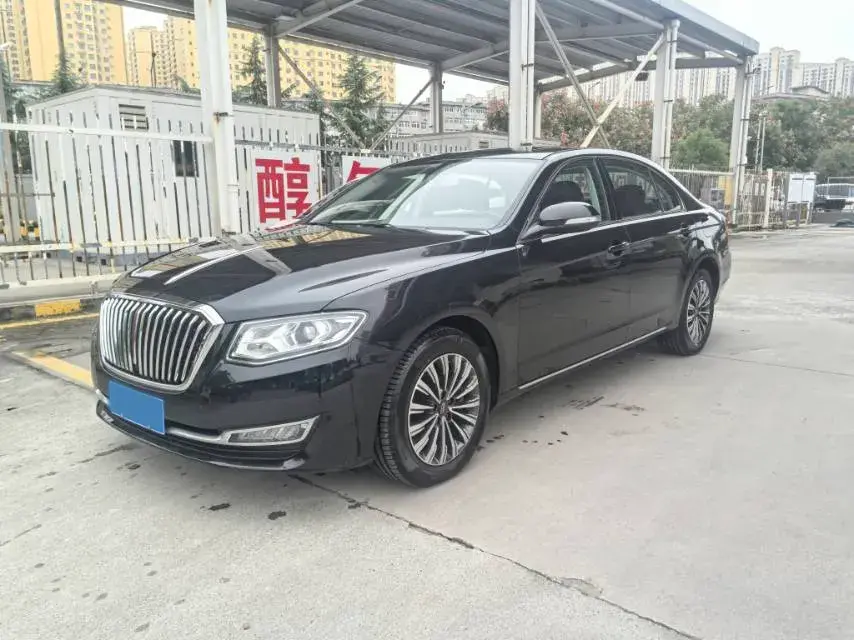 2021 HongQi H7 1.8T 188HP L4 6AT