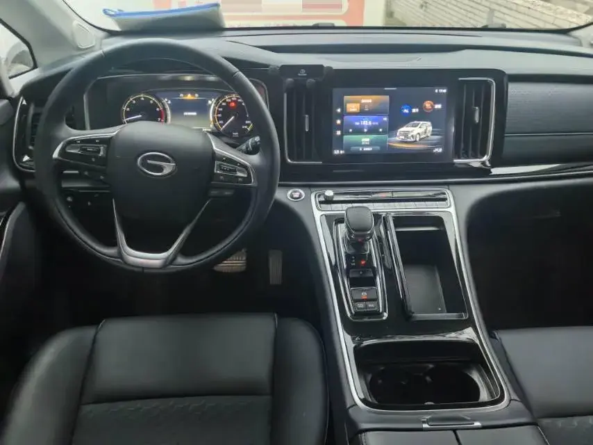 2024 GAC TRUMPCHI thumbnail 4