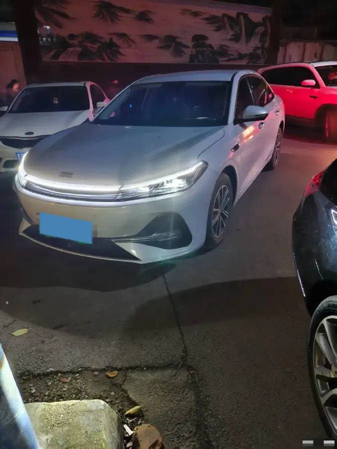 2025 Geely Galaxy A7 1.5L 112HP L4 1DHT PHEV