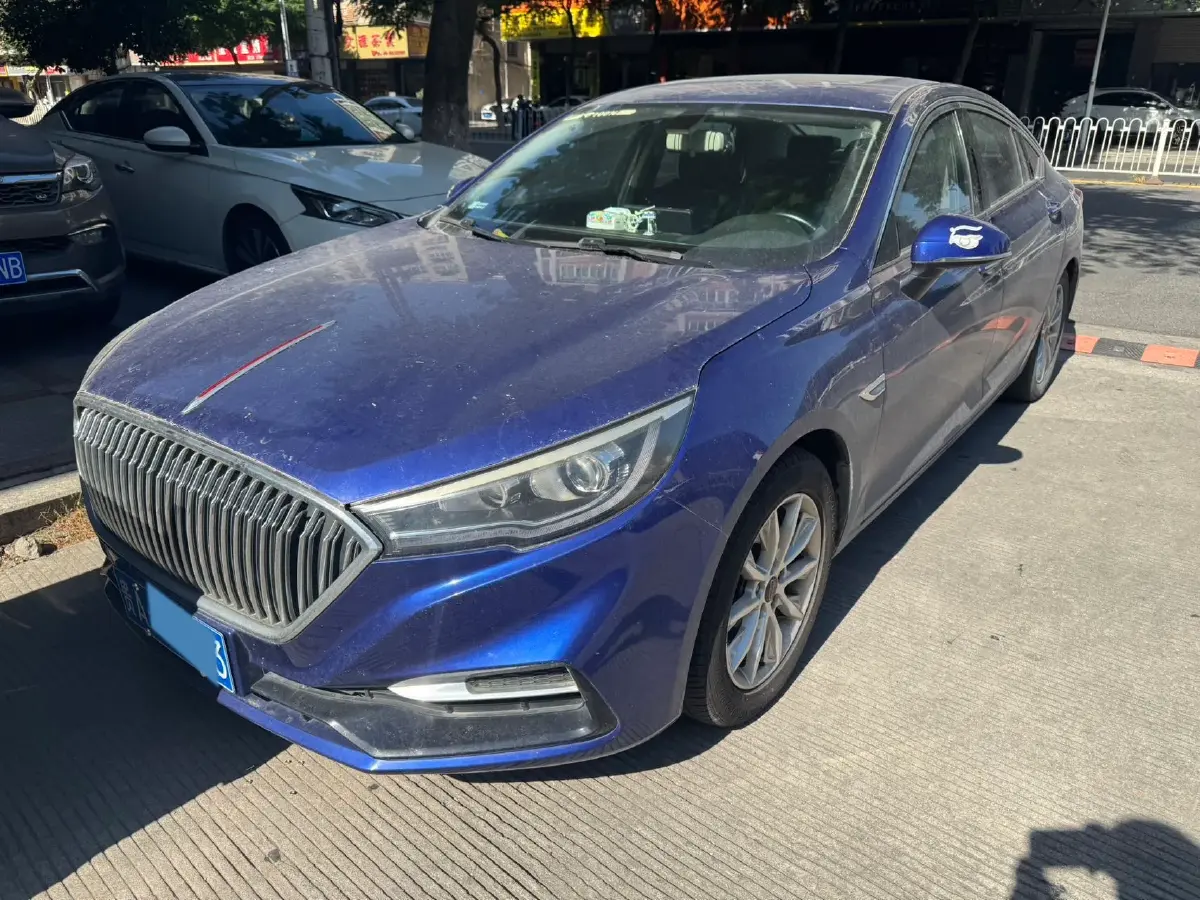2019 HongQi H5 1.8T 180HP L4 6AT