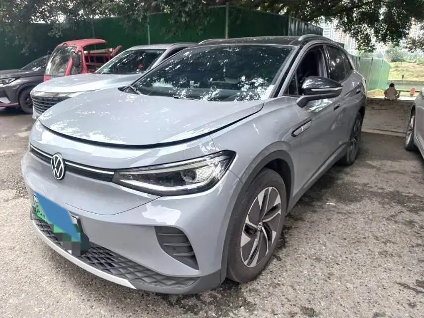 2022 VOLKSWAGEN ID.4 view 1