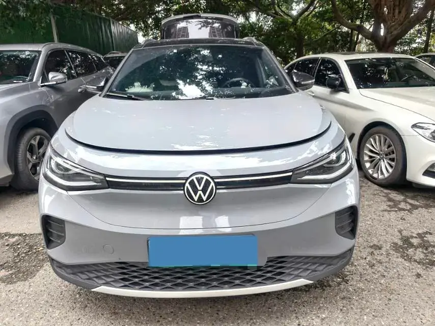 2022 VOLKSWAGEN ID.4 thumbnail 2