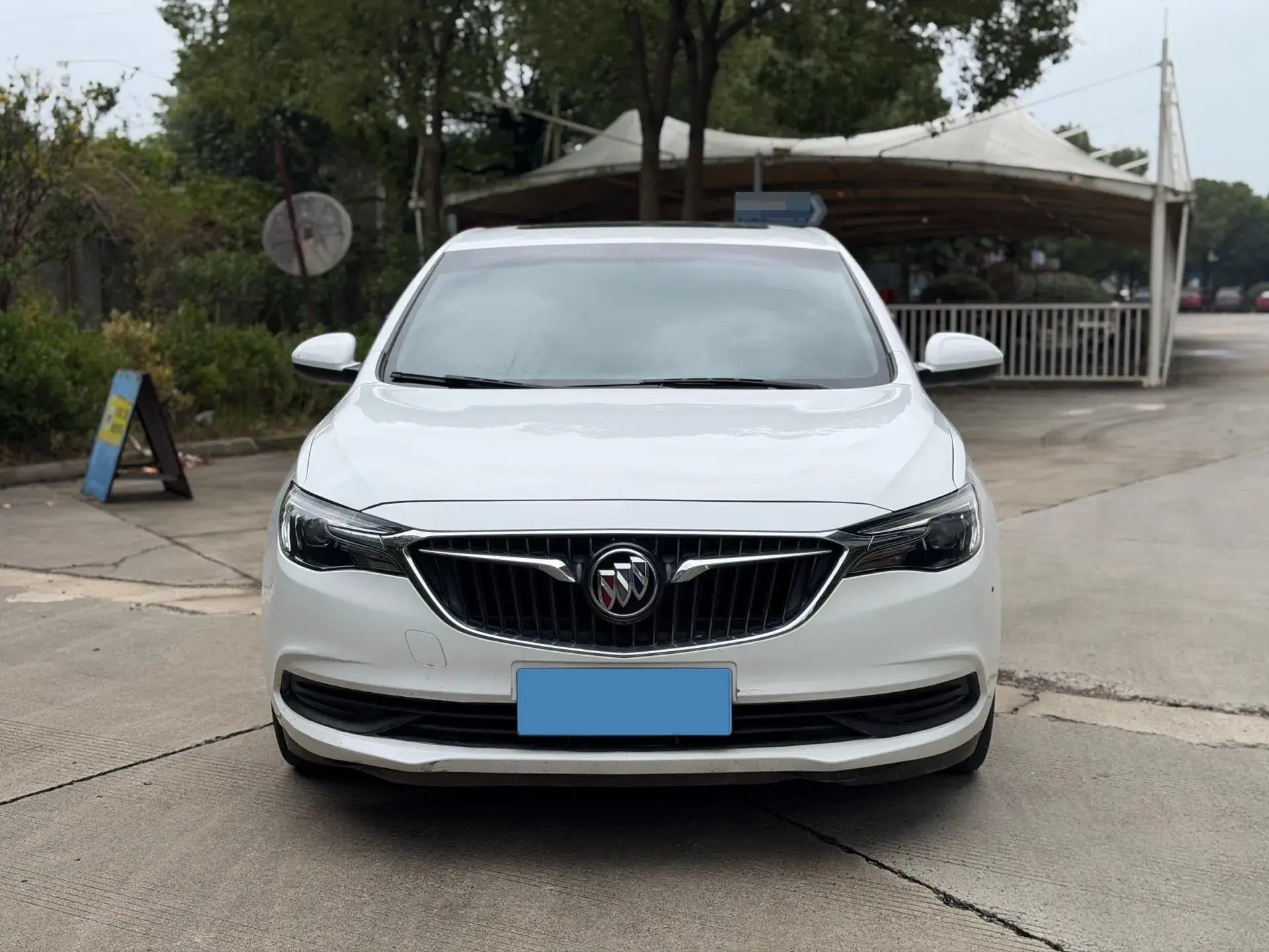 2019 BUICK EXCELLE thumbnail 2