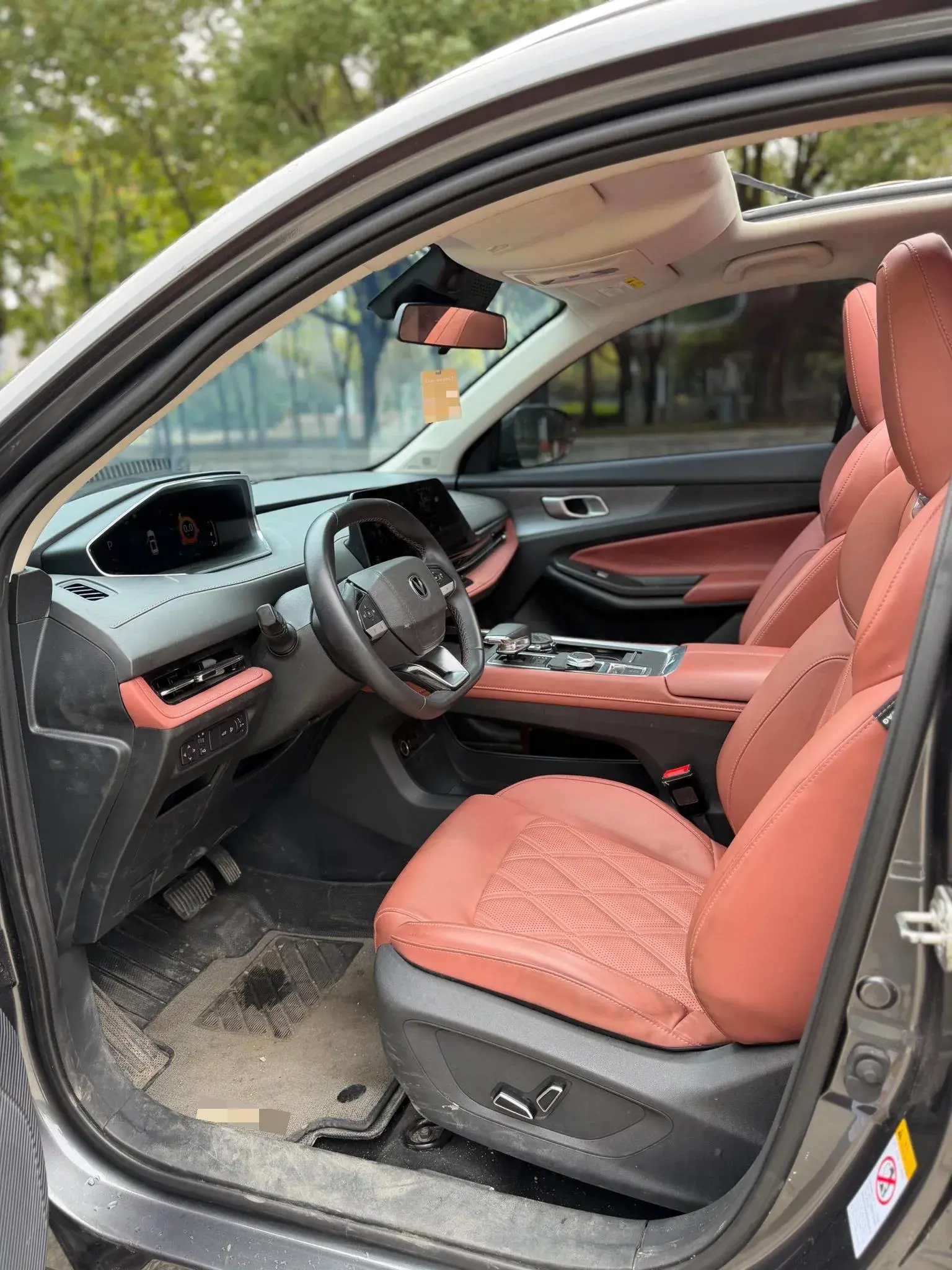 2024 CHANGAN X7 thumbnail 4