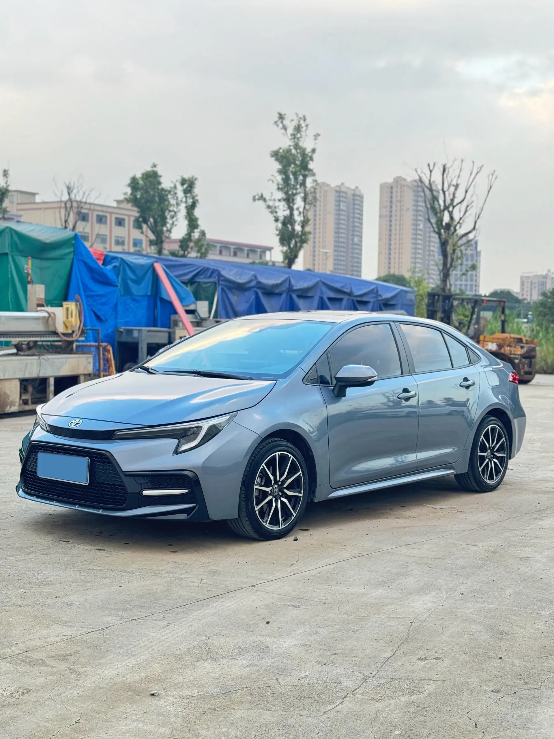 2023 TOYOTA LEVIN view 1