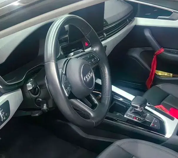 2021 AUDI A5 thumbnail 4