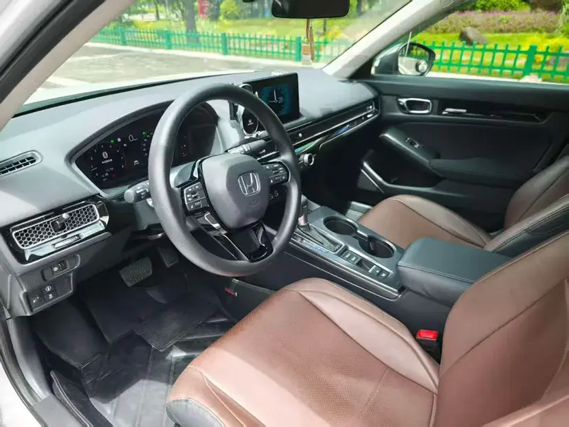 2023 HONDA CIVIC thumbnail 2