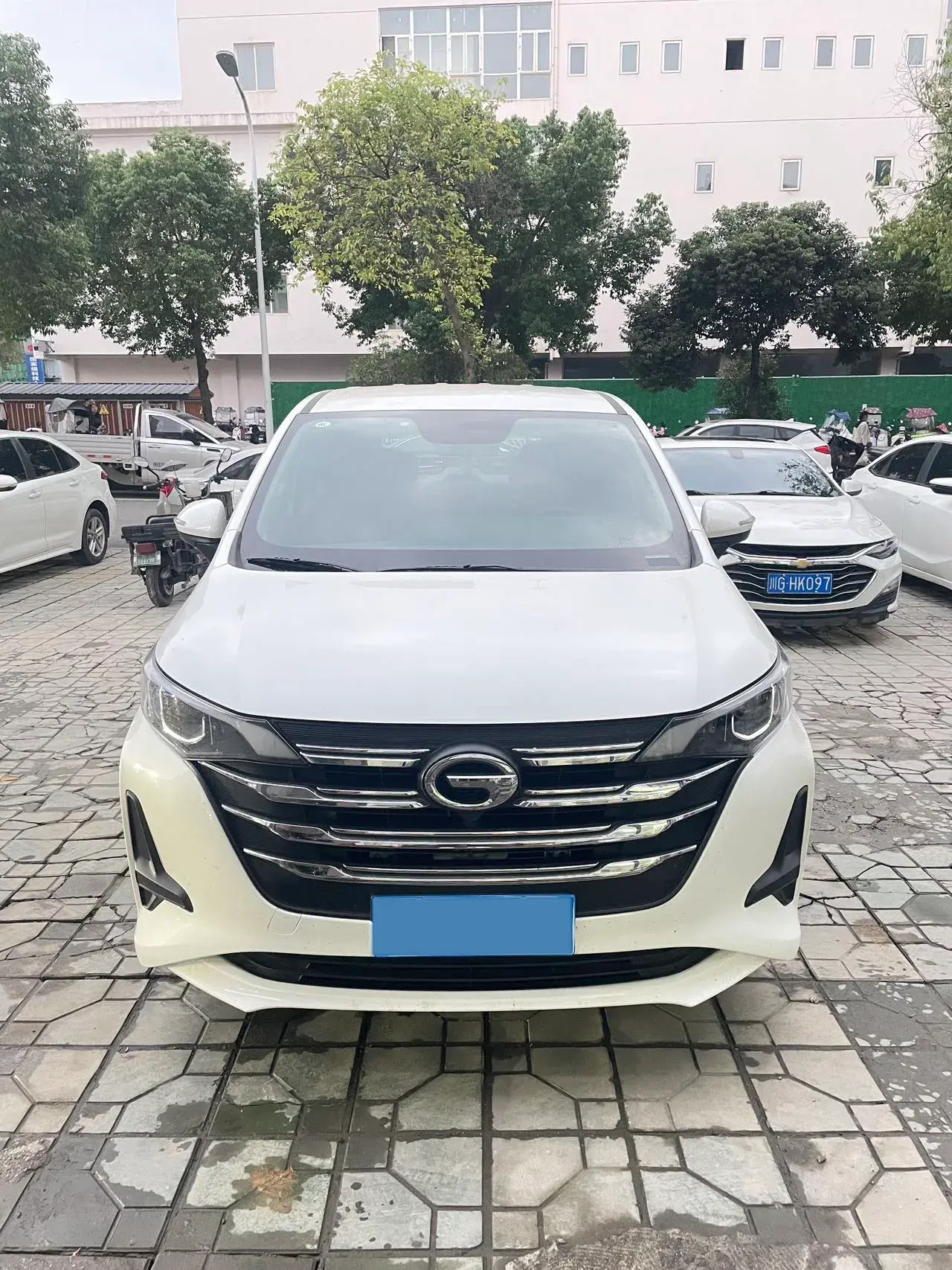 2021 GAC TRUMPCHI thumbnail 2