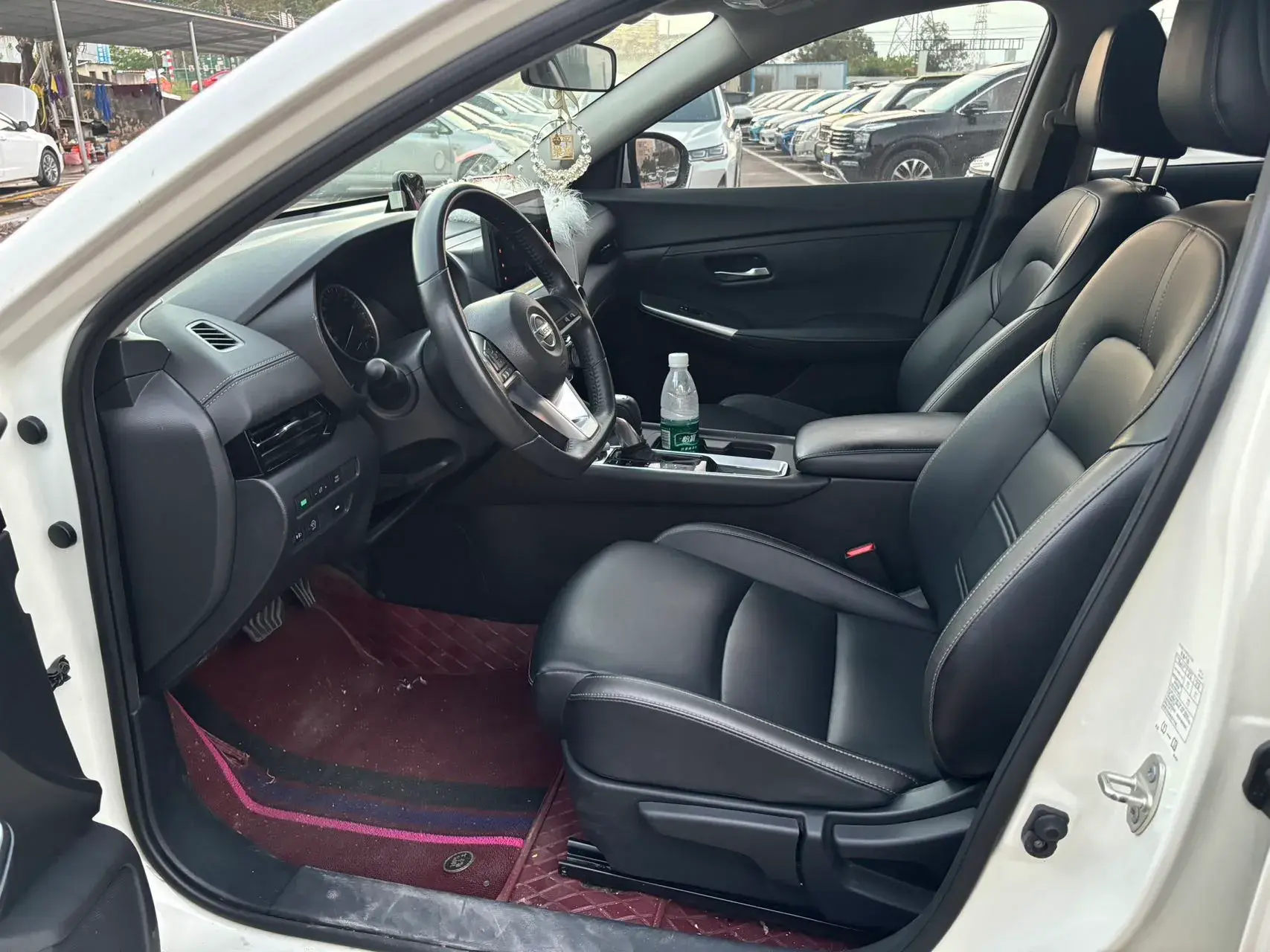 2023 NISSAN SYLPHY thumbnail 2