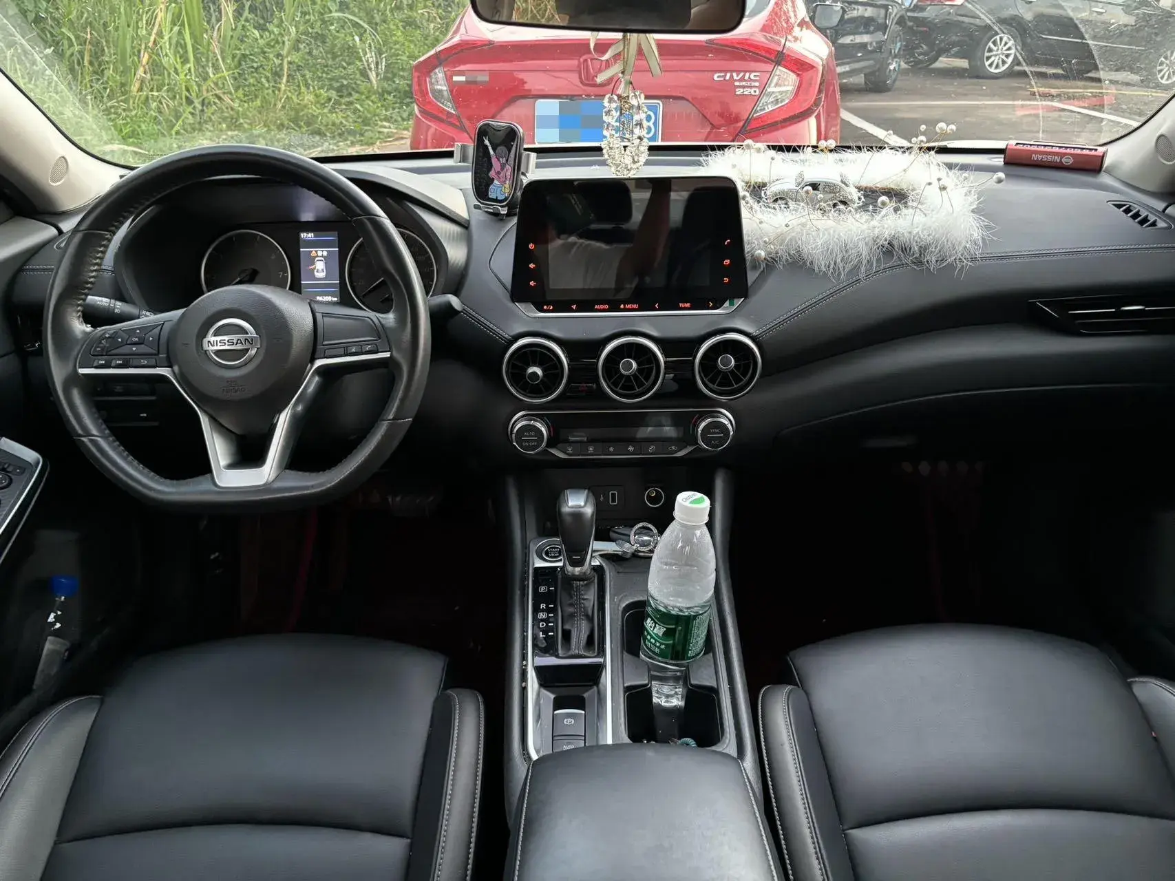 2023 NISSAN SYLPHY thumbnail 3