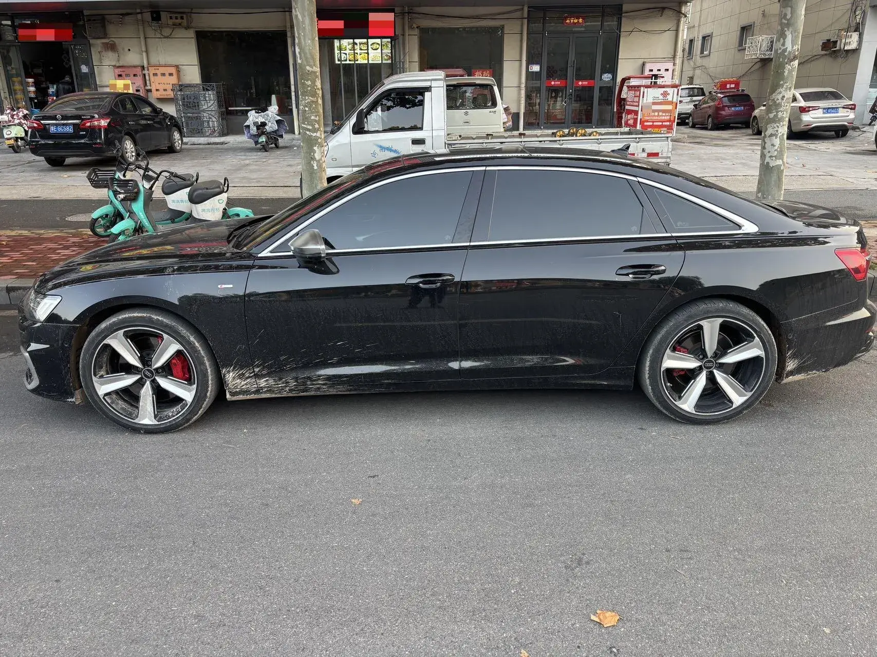 2024 AUDI A6L thumbnail 3