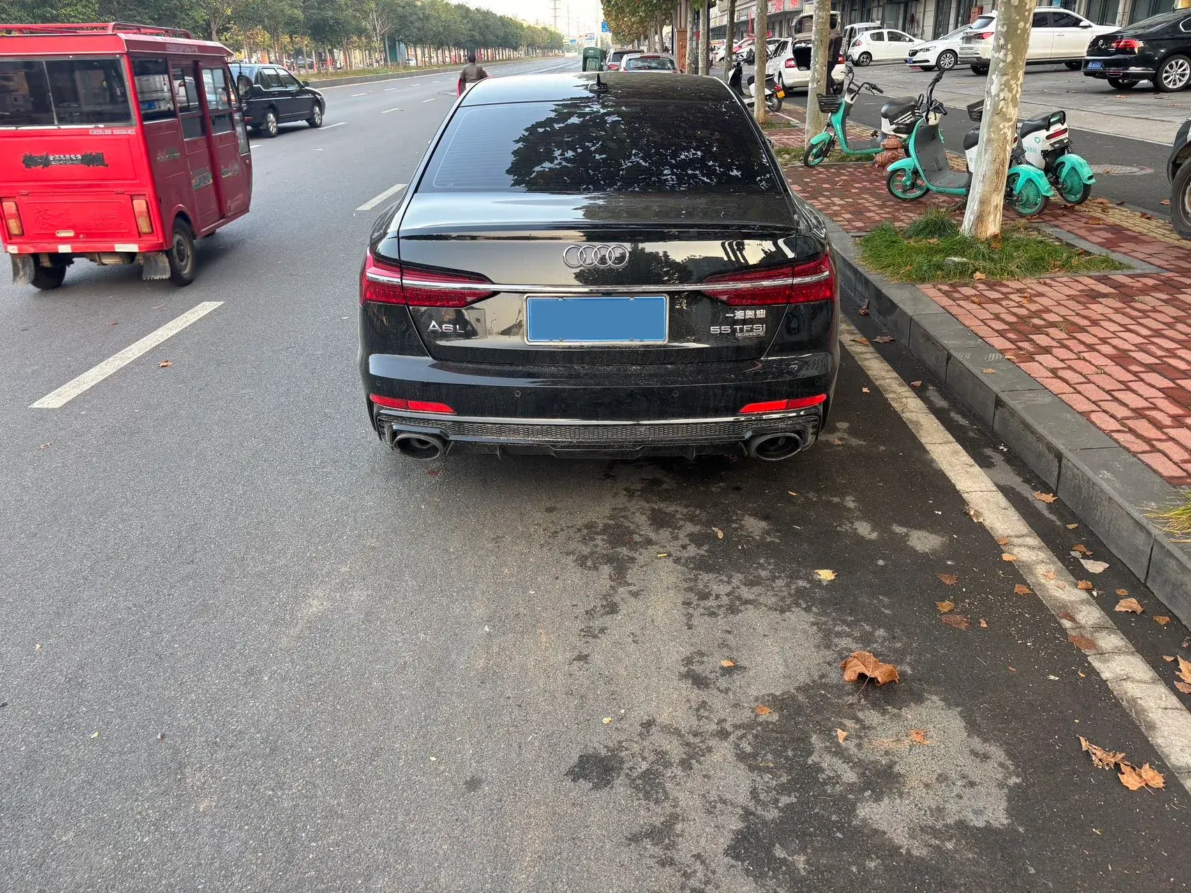 2024 AUDI A6L thumbnail 4