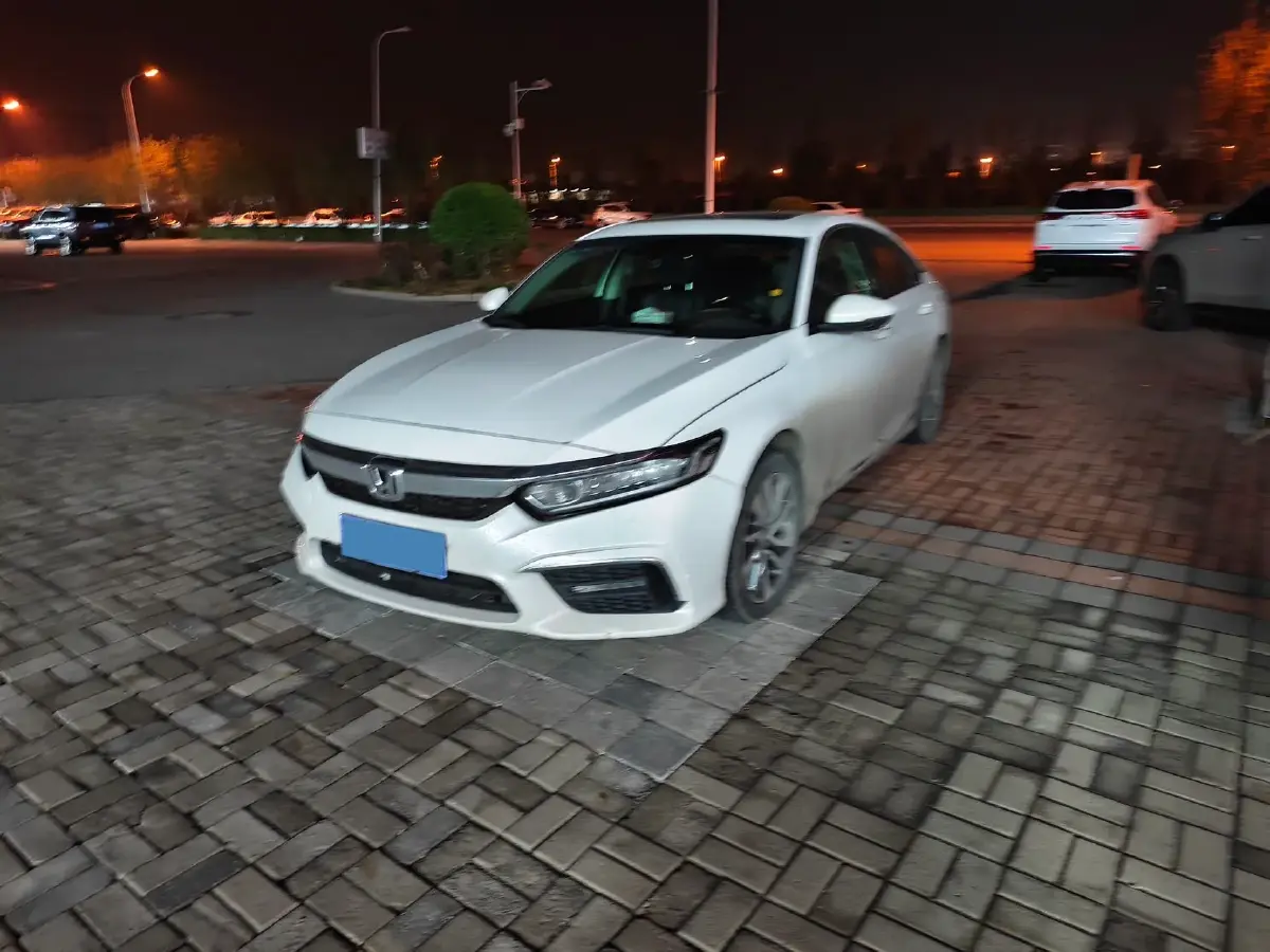 2019 Honda Inspire 1.5T 194HP L4 CVT