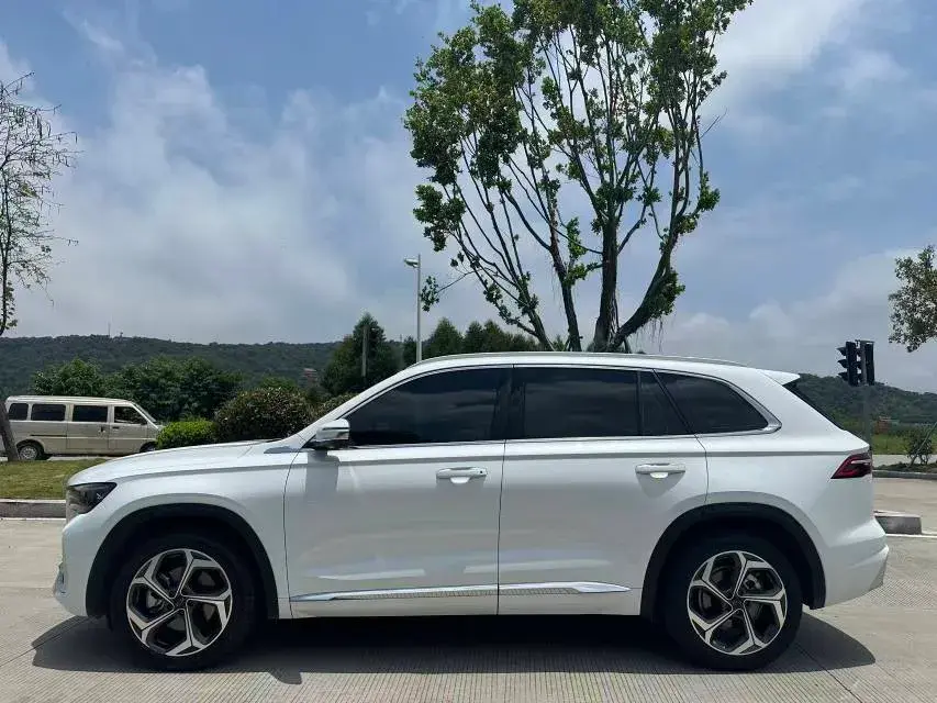 2023 GEELY STARRAY thumbnail 3