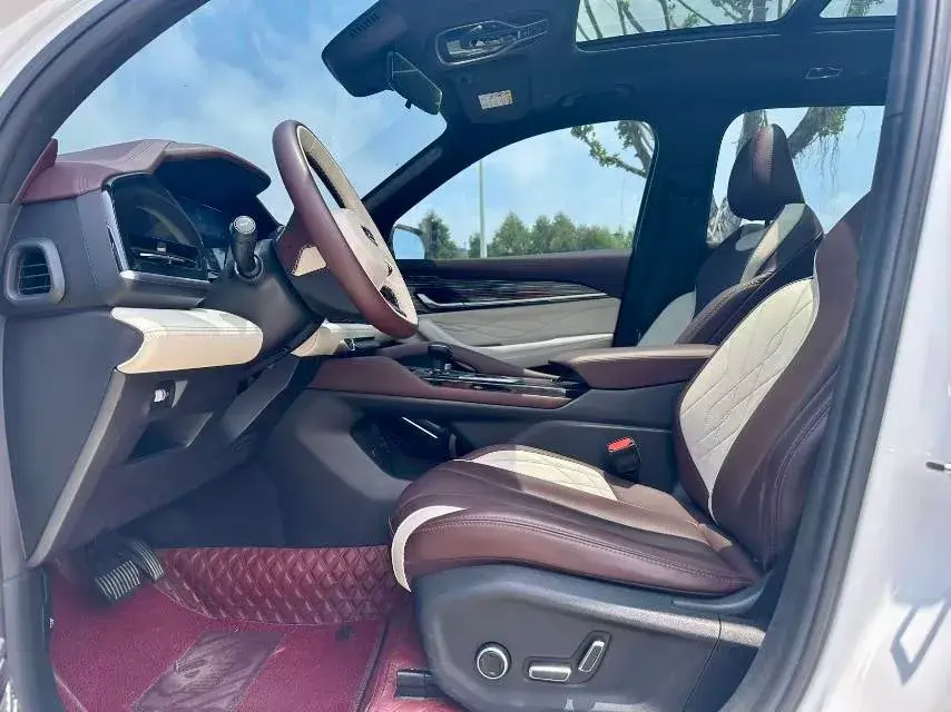 2023 GEELY STARRAY thumbnail 4