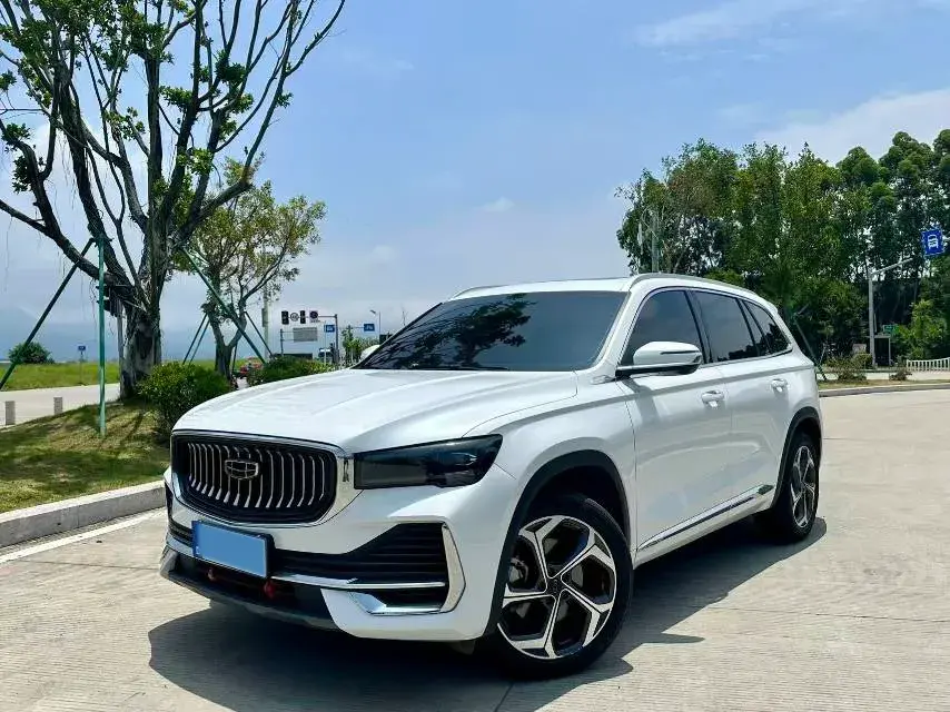 2023 Geely StarRay 2.0T 218HP L4 7DCT