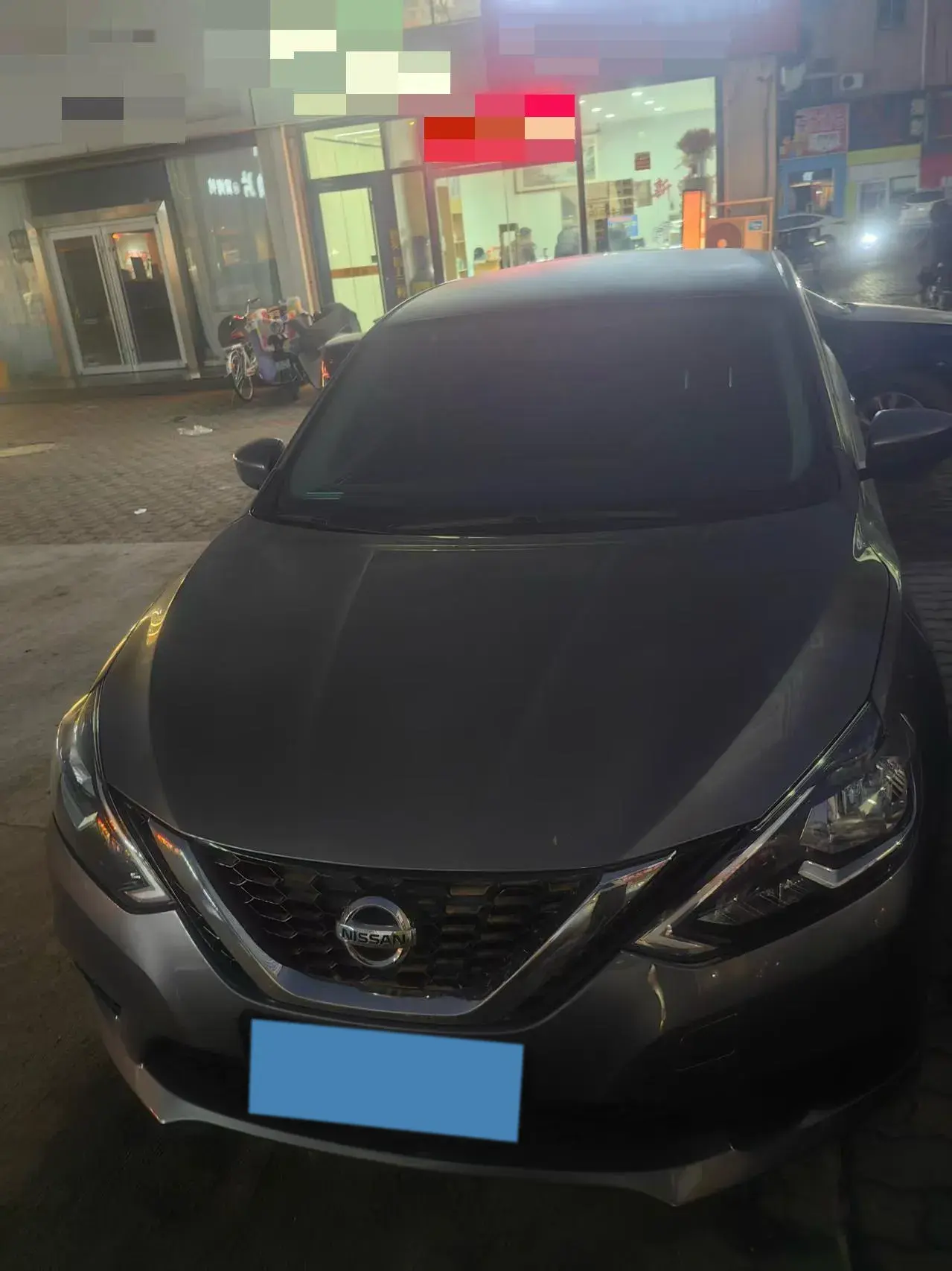 2021 NISSAN SYLPHY thumbnail 2