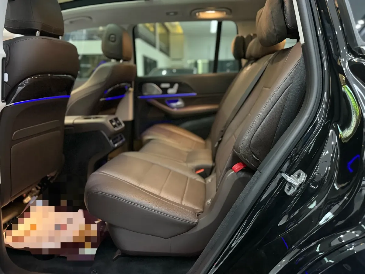 2021 Mercedes-Benz GLS Class 3.0T 367HP L6 9AT,autocango,china used car exporter,china ev exporter,chinese used car exporter,chinese used ev exporter