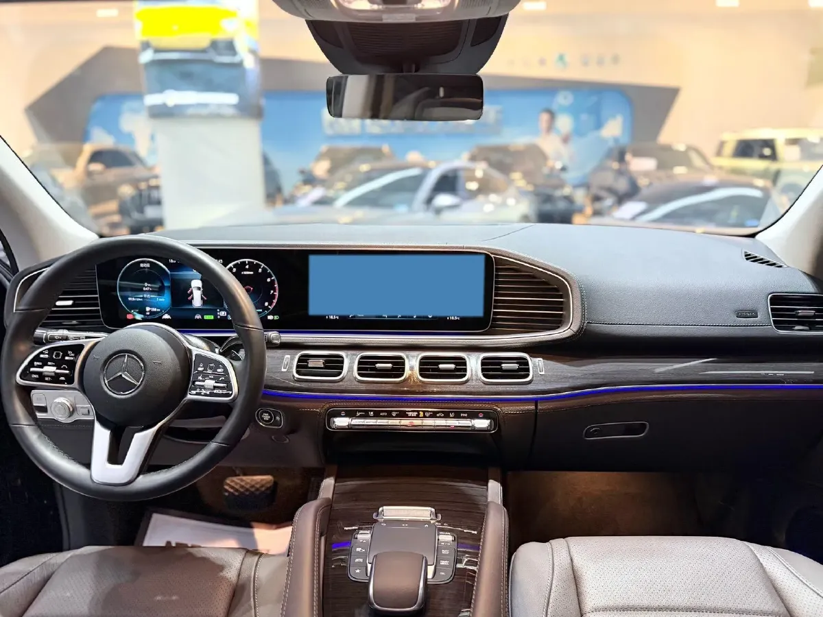 2021 Mercedes-Benz GLS Class 3.0T 367HP L6 9AT,autocango,china used car exporter,china ev exporter,chinese used car exporter,chinese used ev exporter