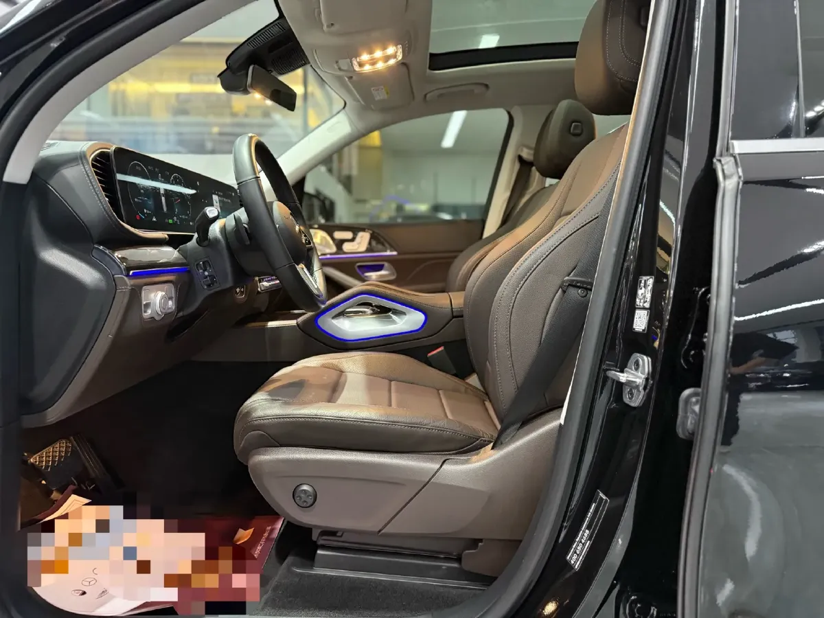 2021 Mercedes-Benz GLS Class 3.0T 367HP L6 9AT,autocango,china used car exporter,china ev exporter,chinese used car exporter,chinese used ev exporter