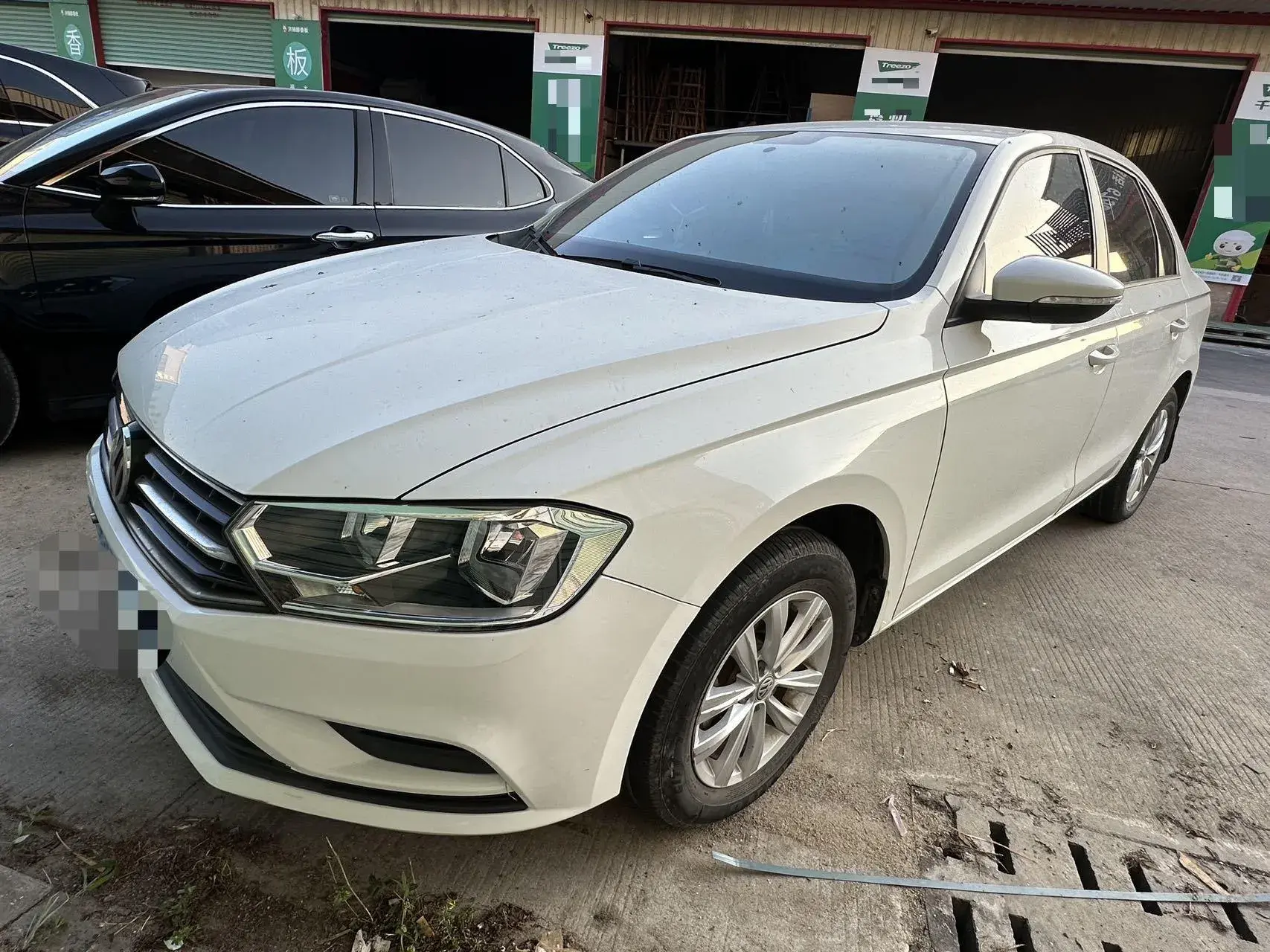 2018 VOLKSWAGEN BORA view 1