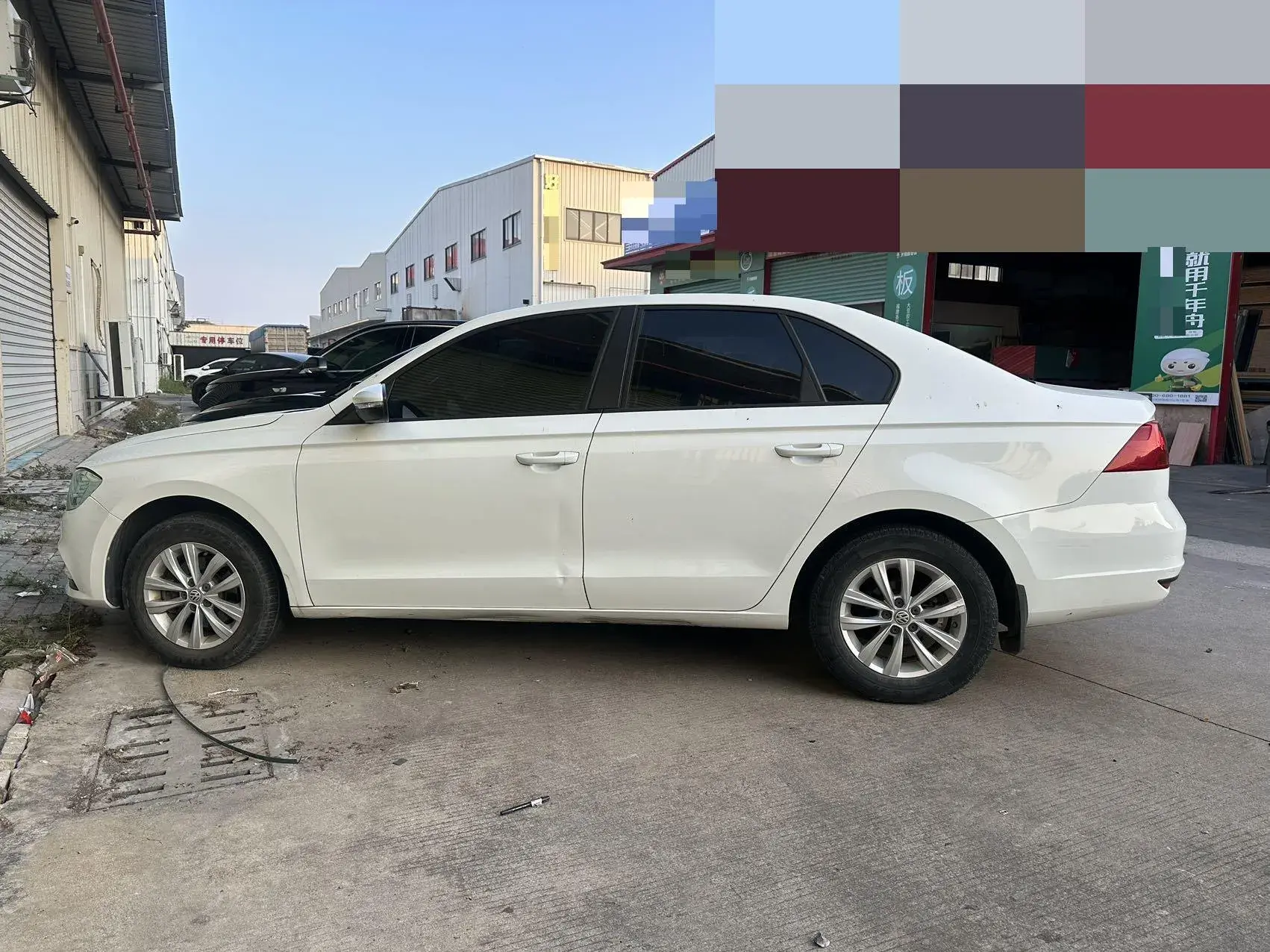 2018 VOLKSWAGEN BORA thumbnail 4