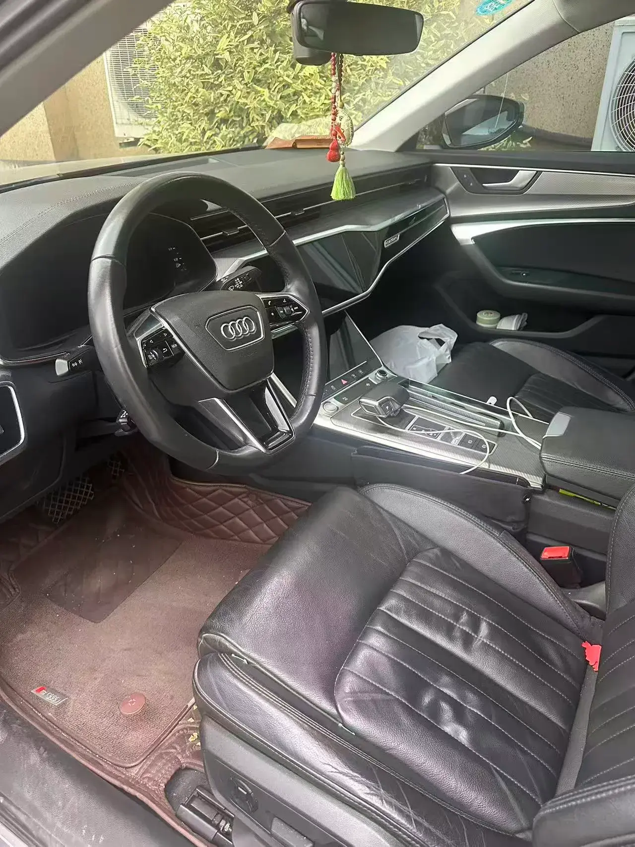 2019 AUDI A6L thumbnail 2