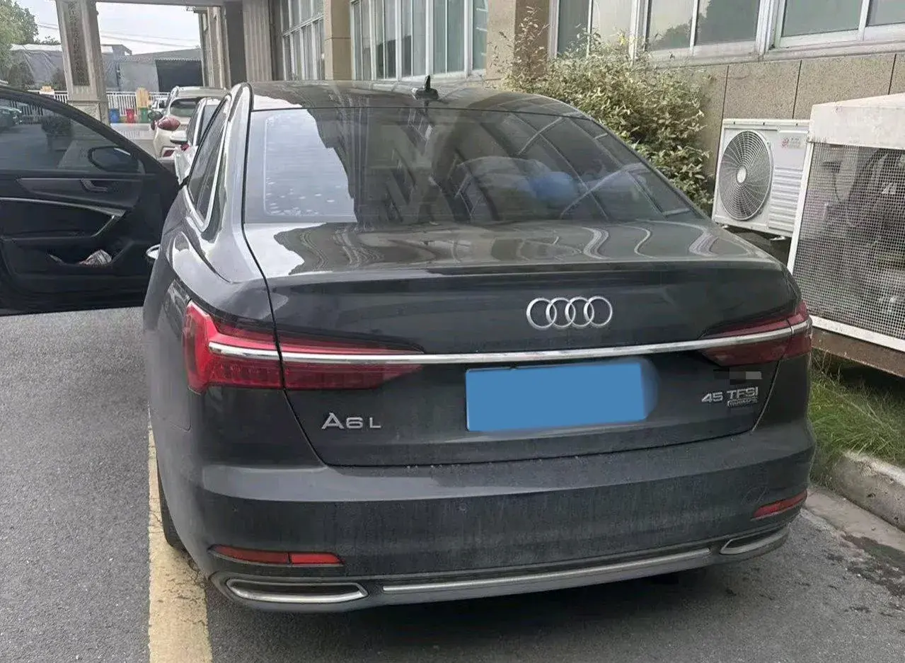 2019 AUDI A6L thumbnail 4