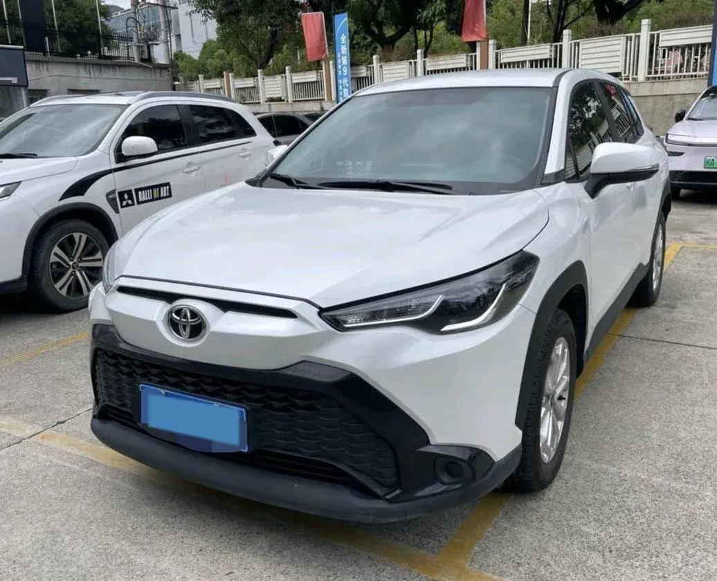 2024 TOYOTA FRONTLANDER view 1