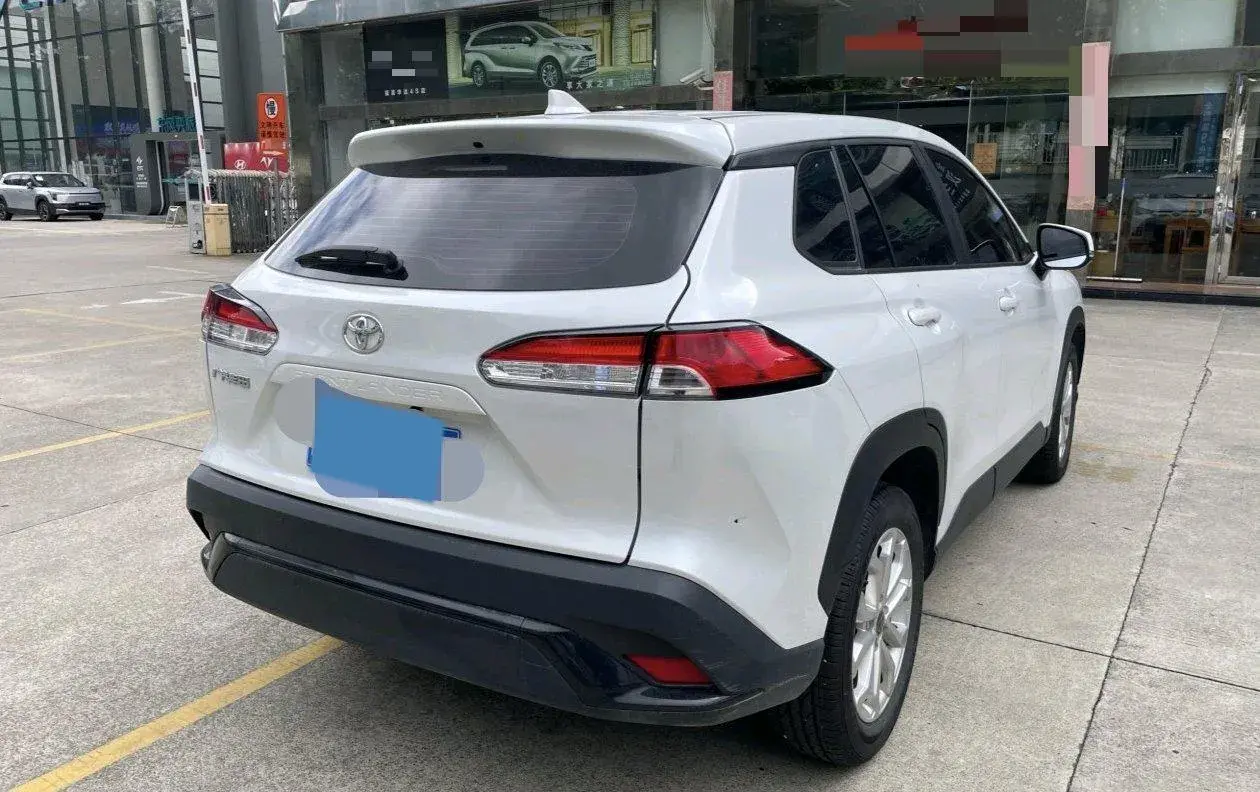 2024 TOYOTA FRONTLANDER thumbnail 2