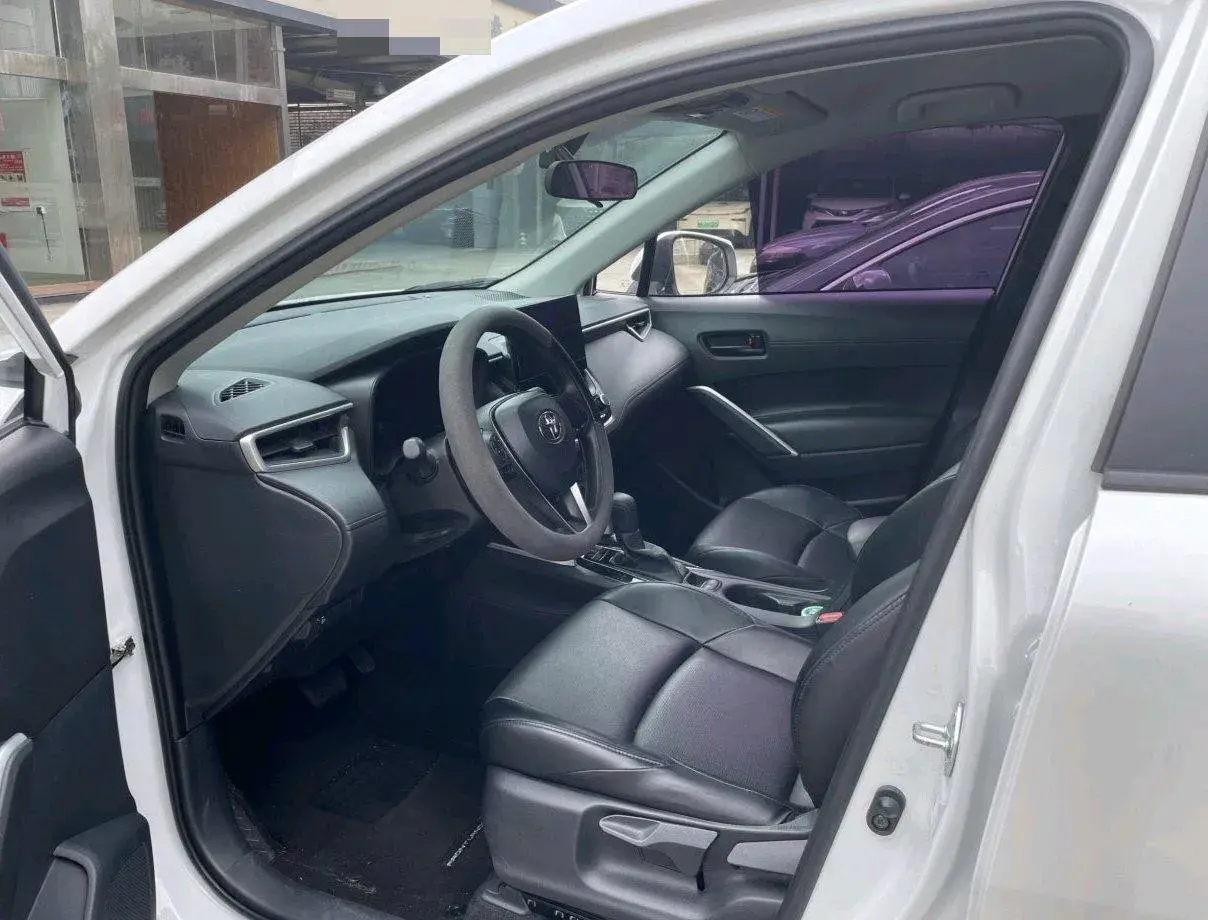 2024 TOYOTA FRONTLANDER thumbnail 3