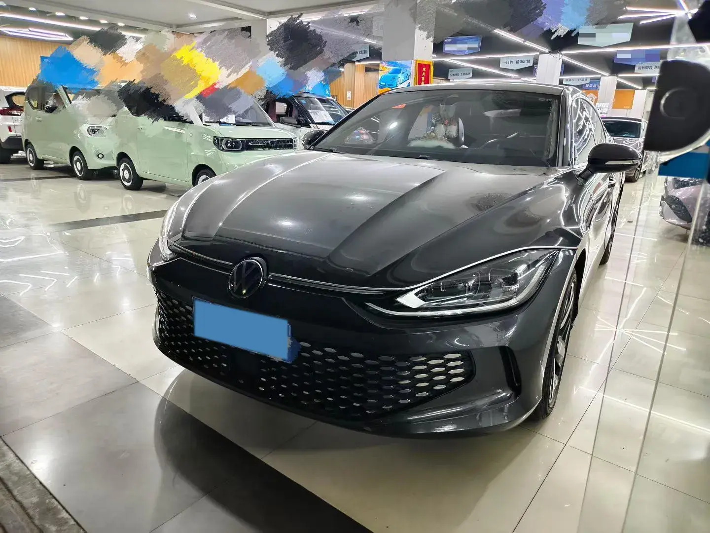 2022 VOLKSWAGEN LAMANDO view 1