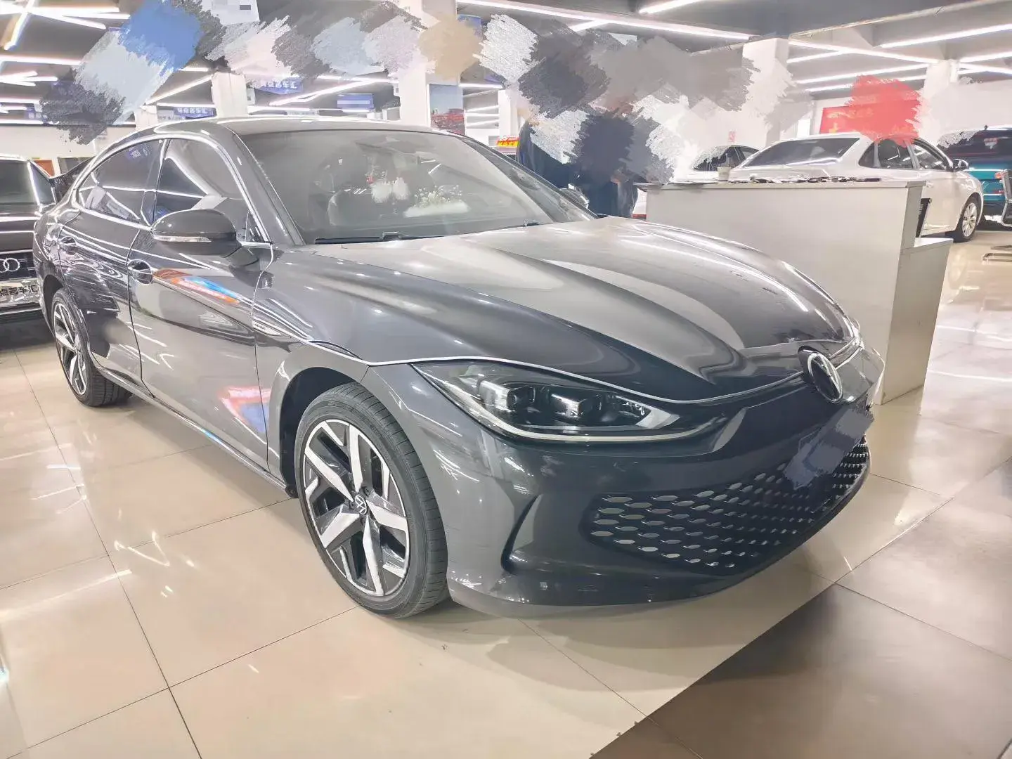 2022 VOLKSWAGEN LAMANDO thumbnail 3