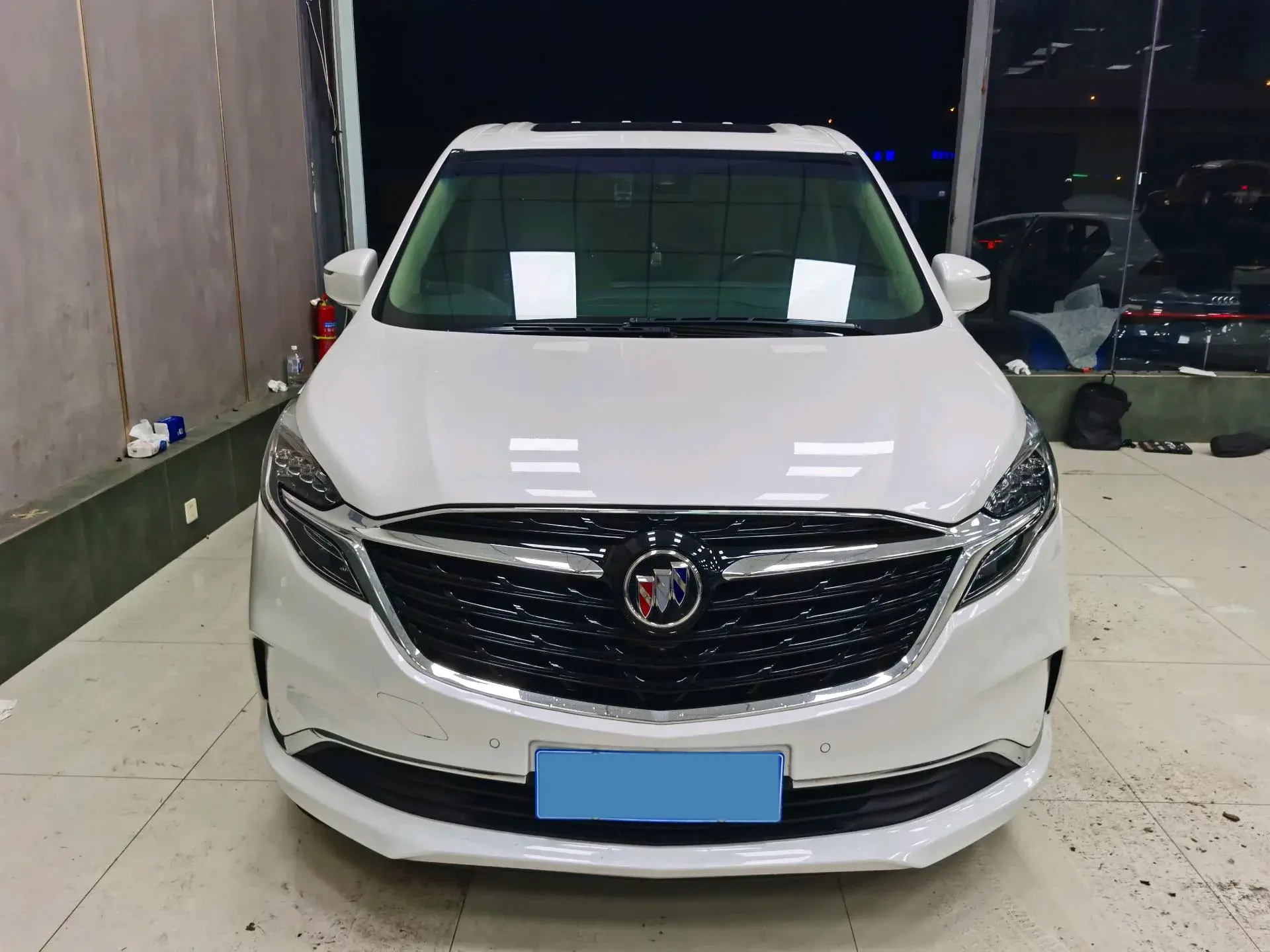 2022 BUICK GL8 thumbnail 2