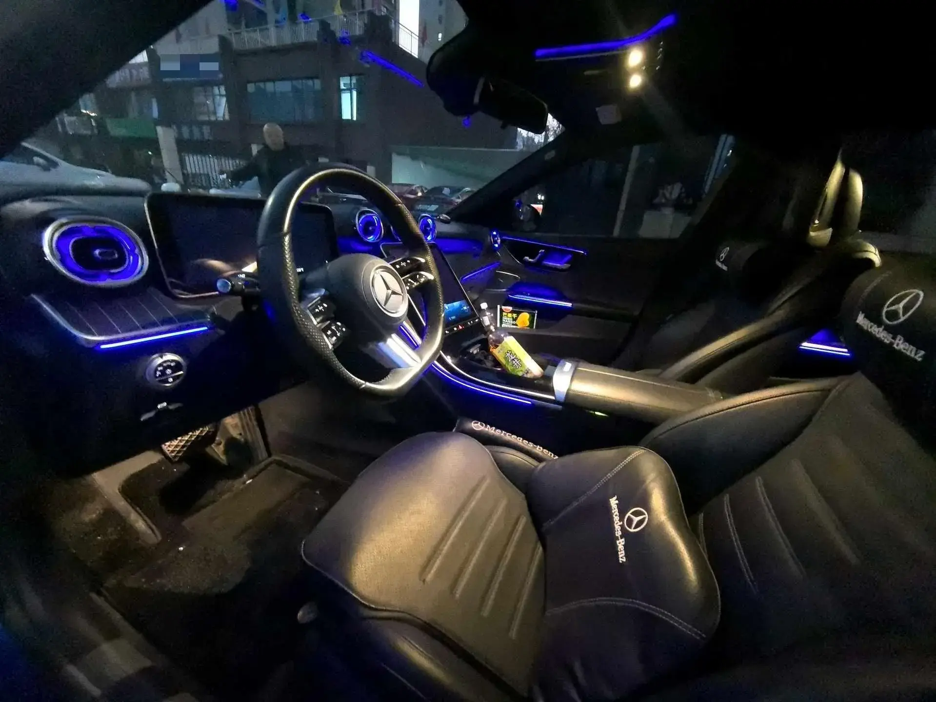 2022 MERCEDES-BENZ C thumbnail 4