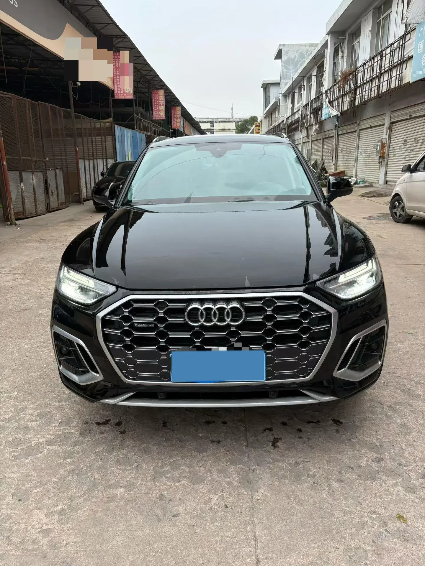 2022 AUDI Q5L thumbnail 2