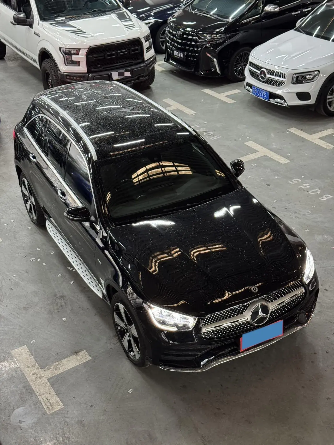 2022 MERCEDES-BENZ GLC thumbnail 2