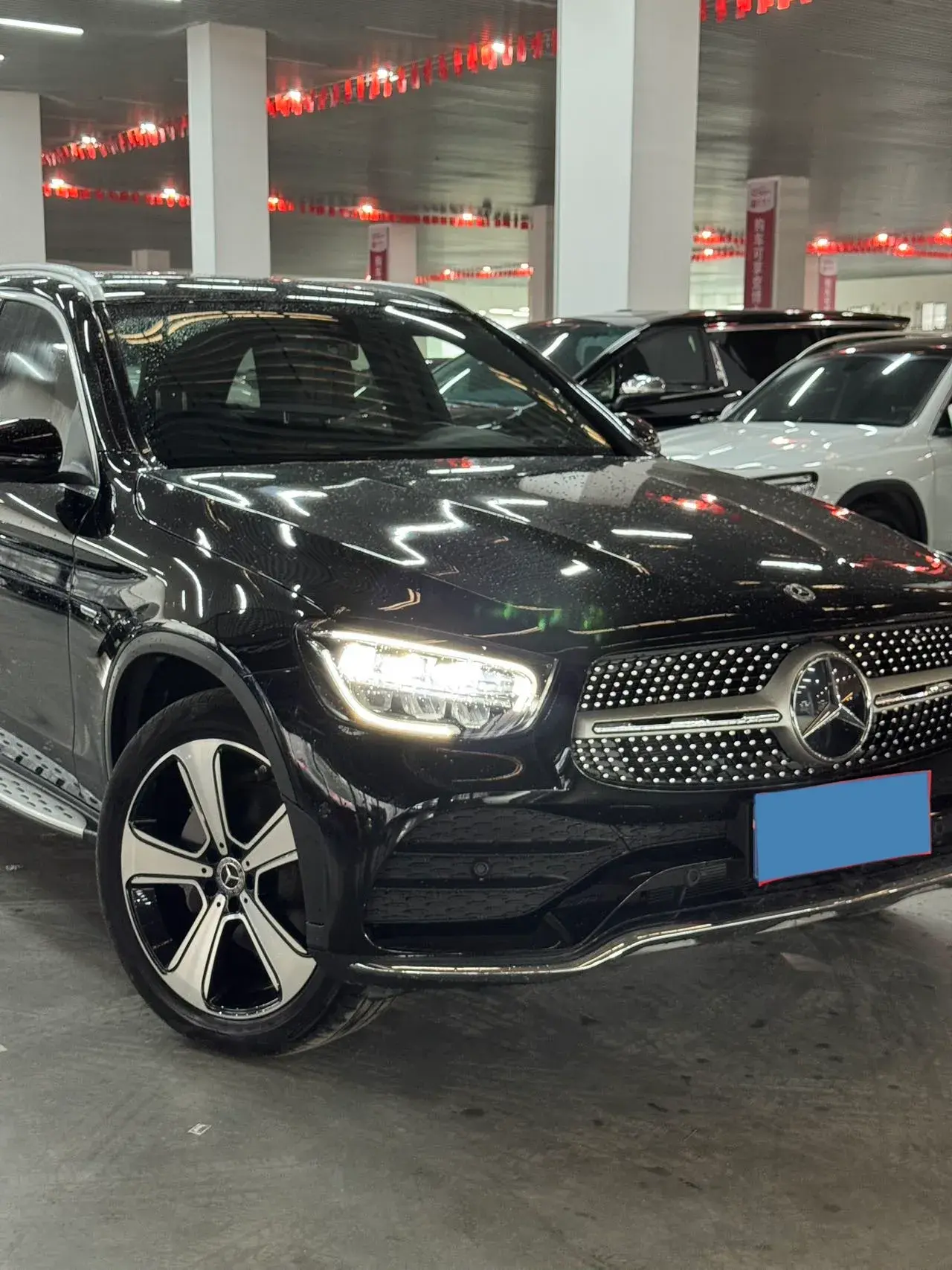 2022 MERCEDES-BENZ GLC thumbnail 3