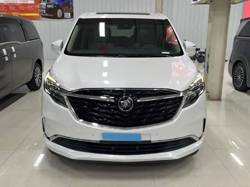 2022 BUICK GL8 thumbnail 2