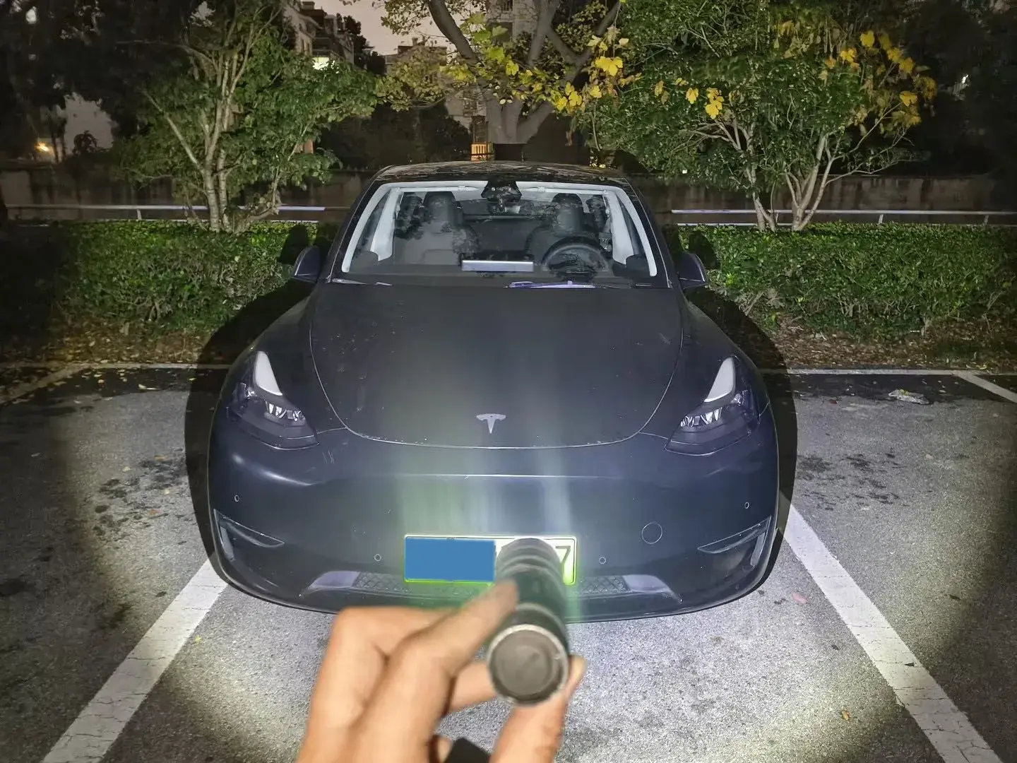 2021 TESLA MODEL thumbnail 2